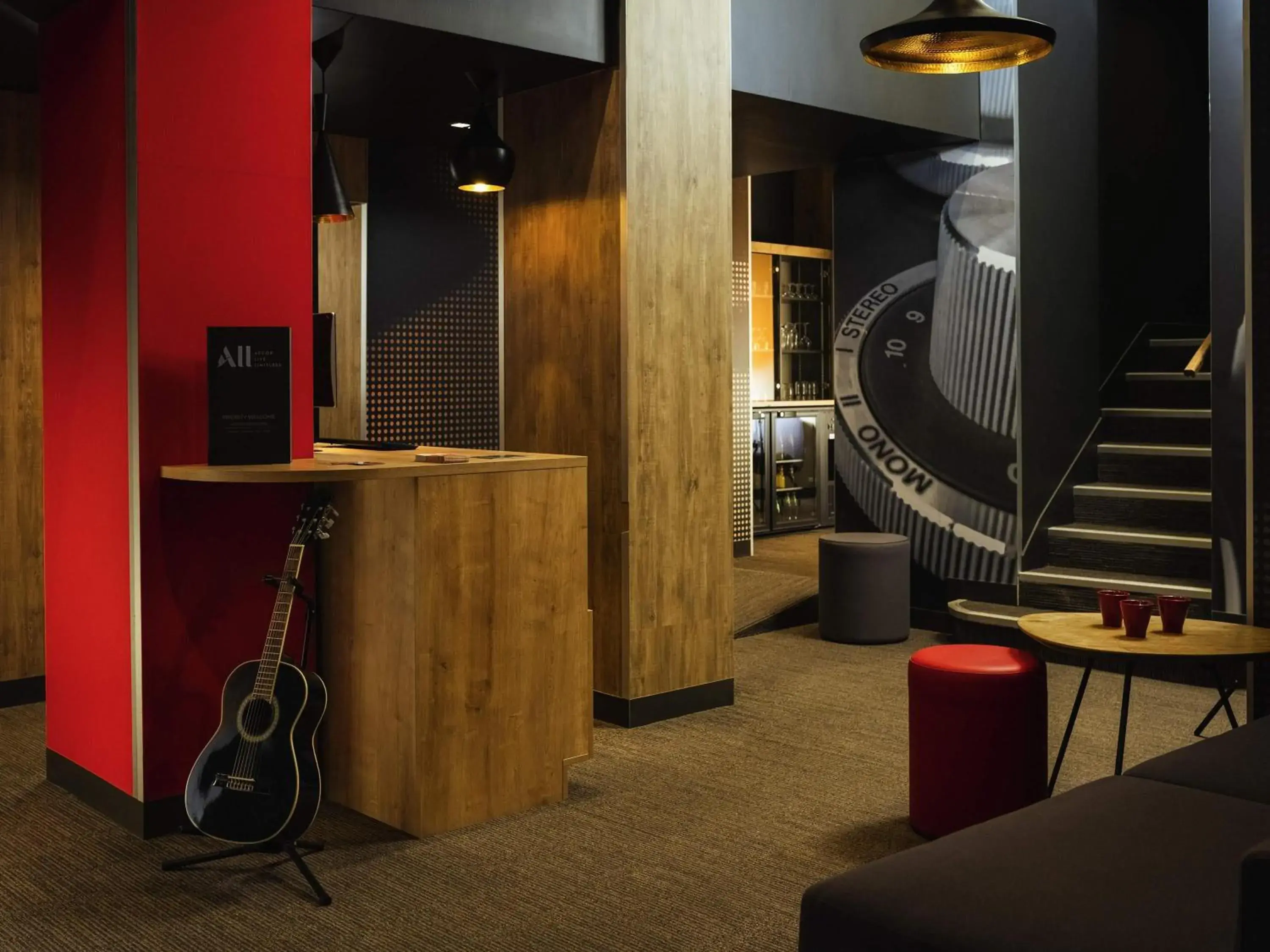 Property building in ibis Paris Gare De L Est 10ème Property building in ibis Paris Gare De L Est 10ème