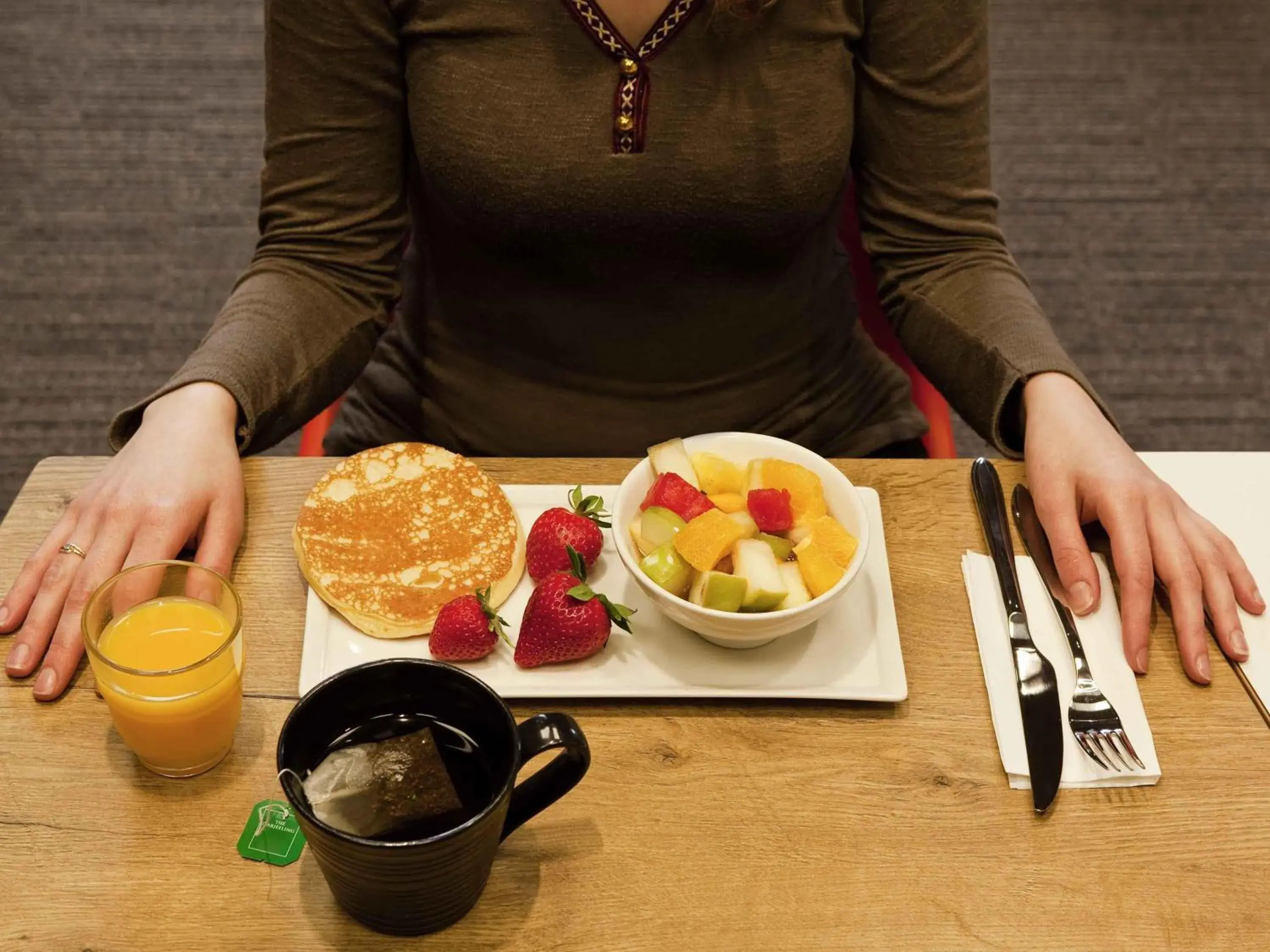 Breakfast in ibis Paris Gare De L Est 10ème Breakfast in ibis Paris Gare De L Est 10ème