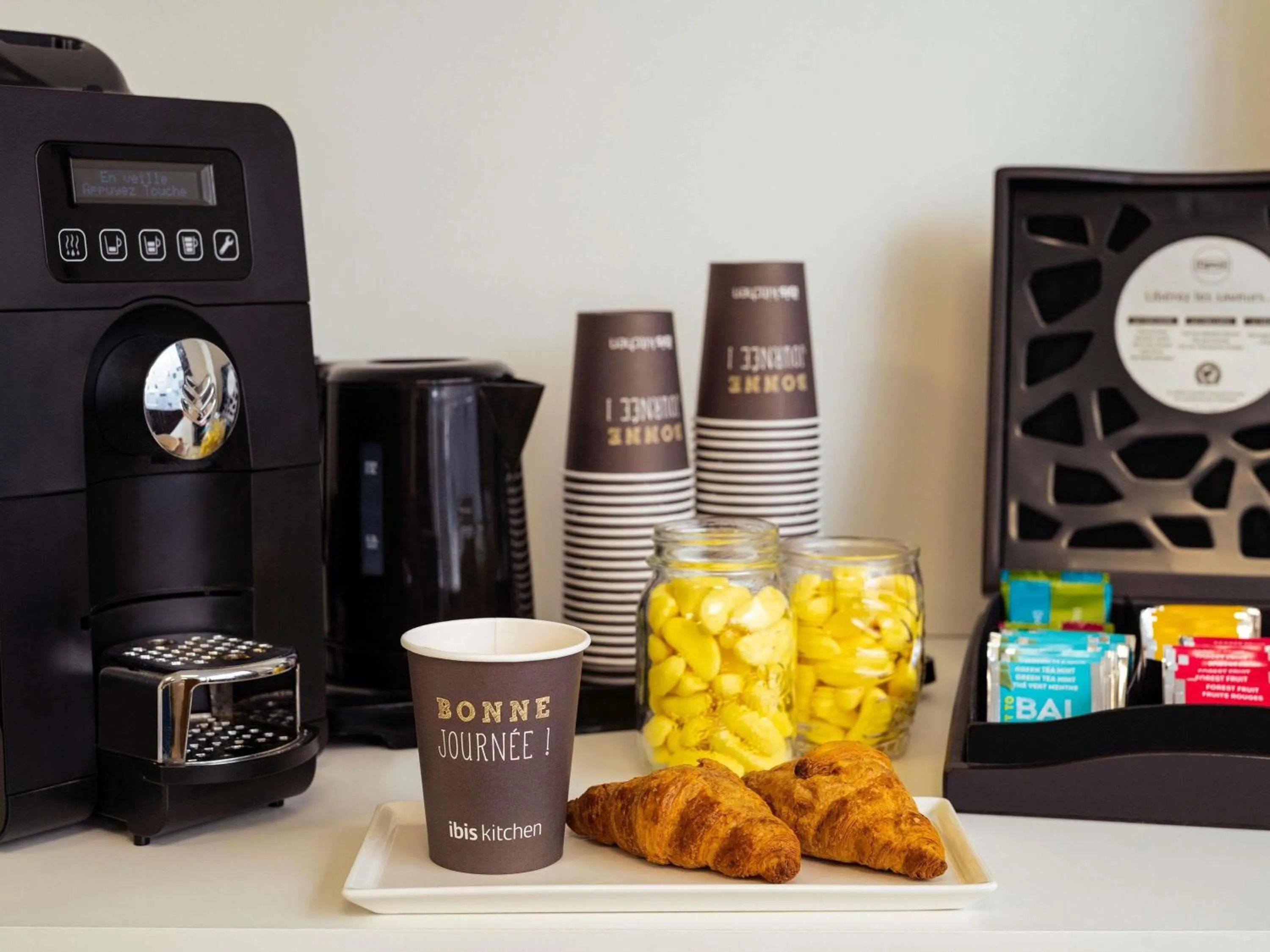 Meeting/conference room in ibis Paris Gare De L Est 10ème