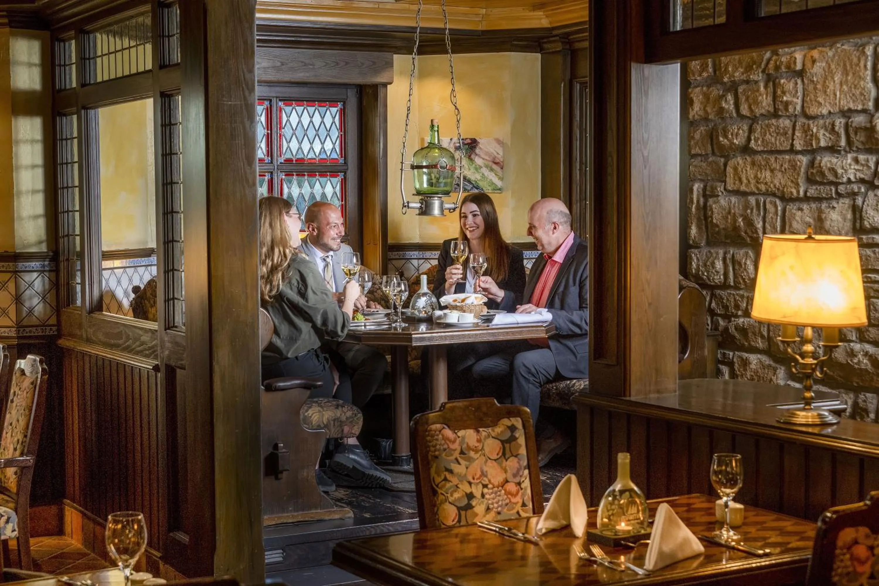 Restaurant/places to eat in Maritim Hotel Würzburg