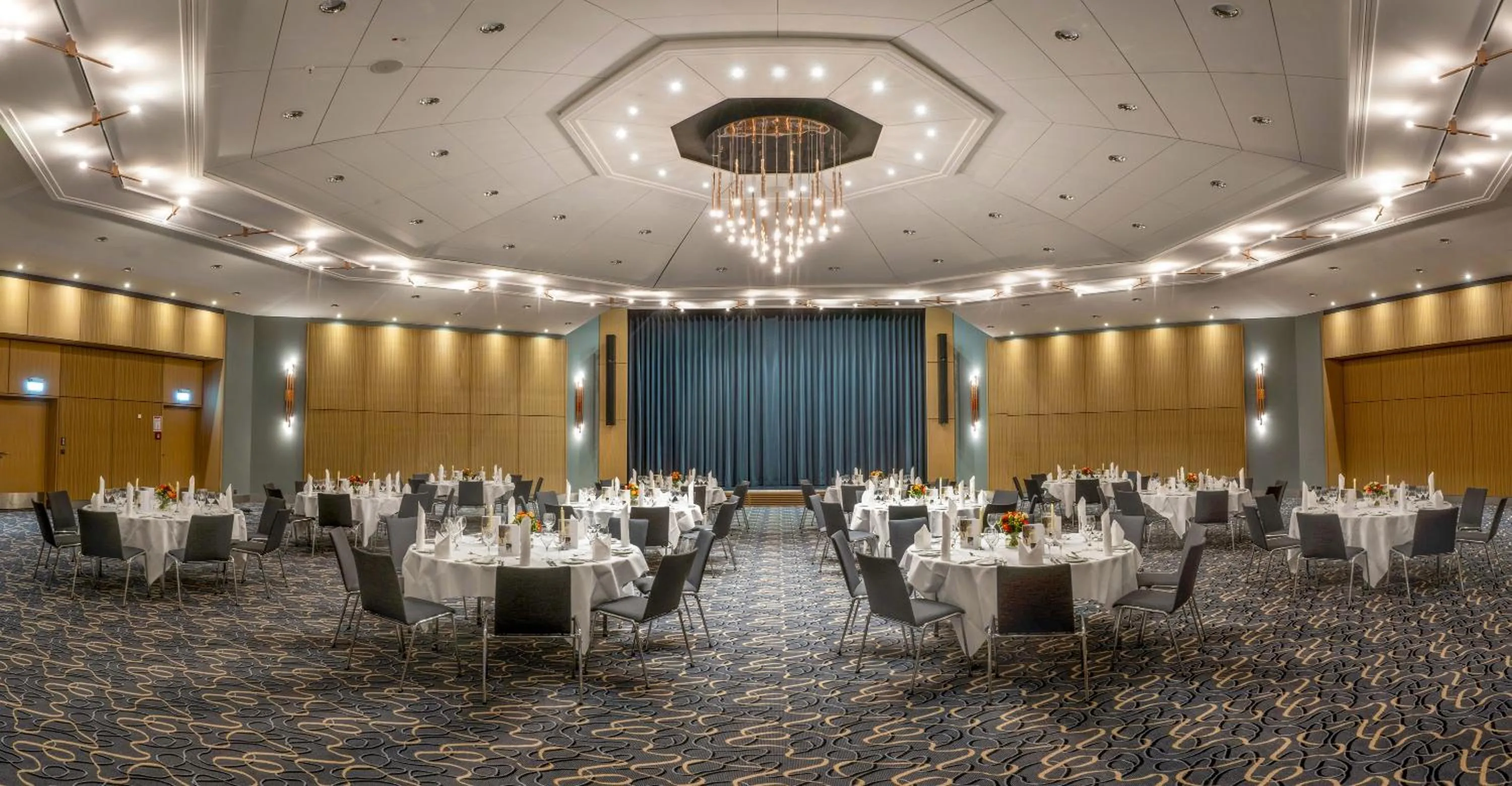 Banquet/Function facilities in Maritim Hotel Würzburg