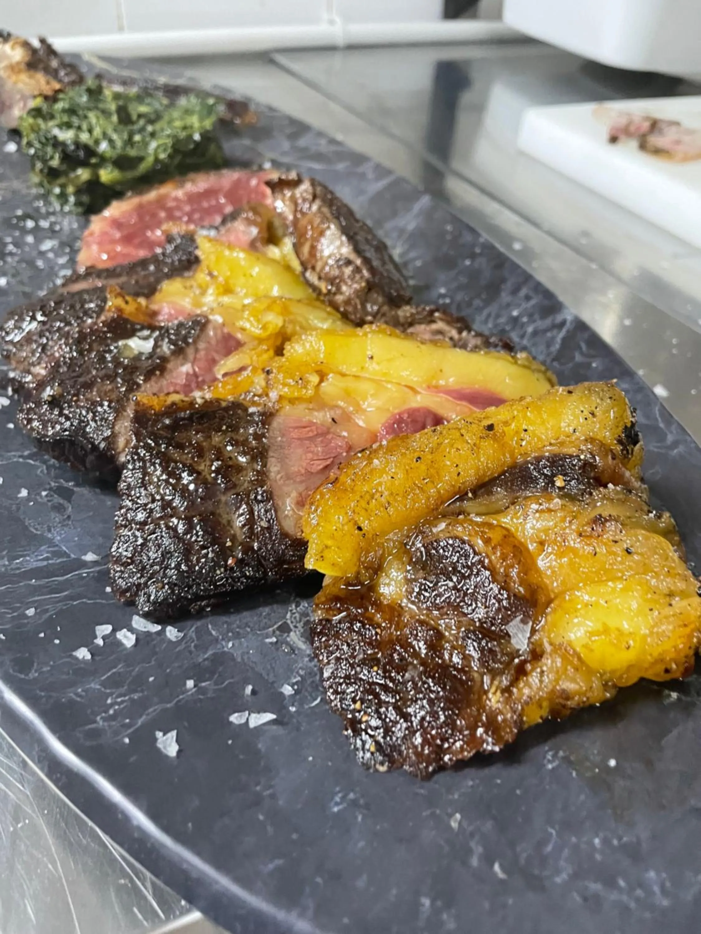 Restaurant/places to eat in Albergo La Pineta