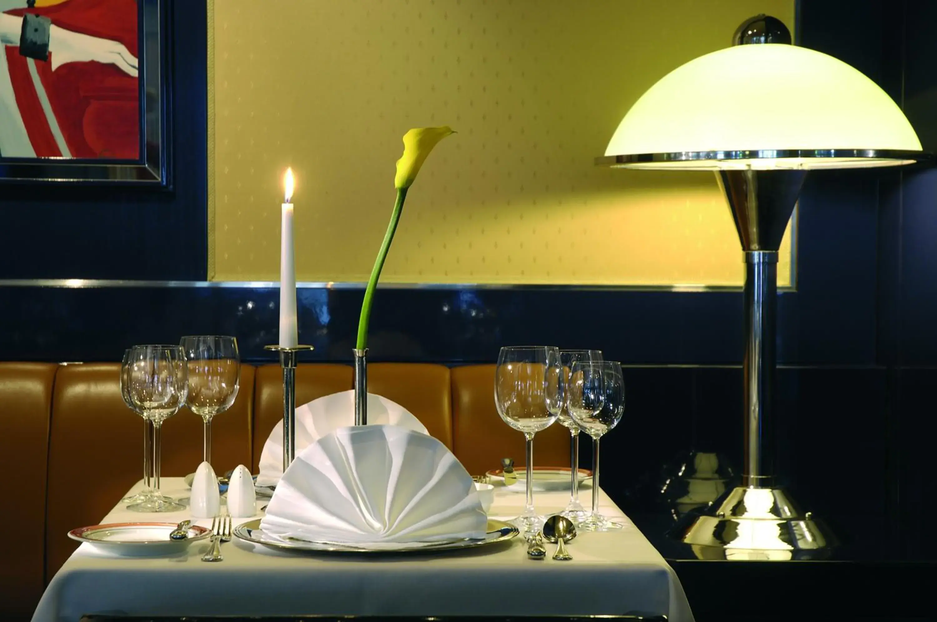 Restaurant/places to eat in Maritim Hotel Magdeburg Restaurant/places to eat in Maritim Hotel Magdeburg