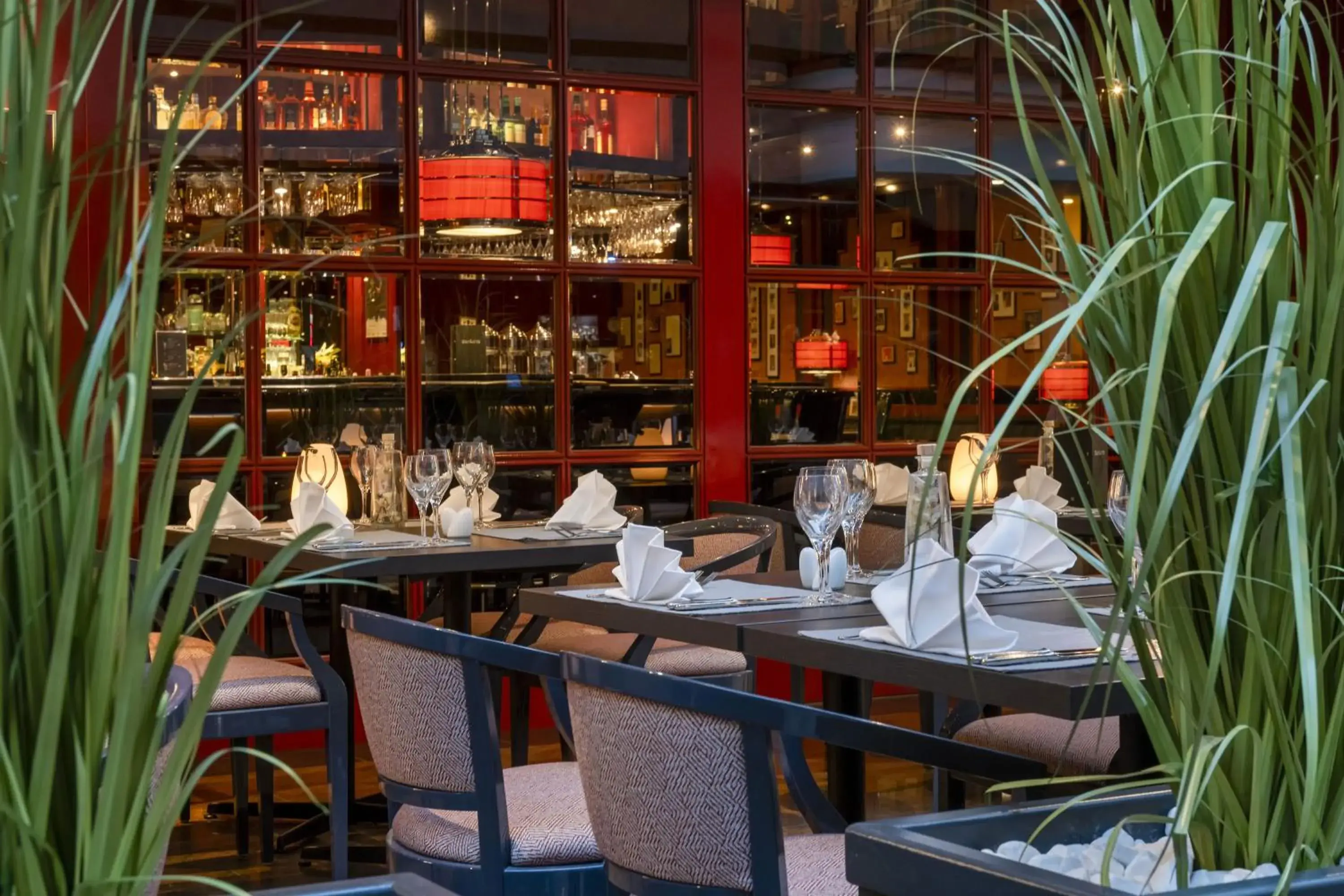 Restaurant/places to eat in Maritim Hotel Magdeburg Restaurant/places to eat in Maritim Hotel Magdeburg