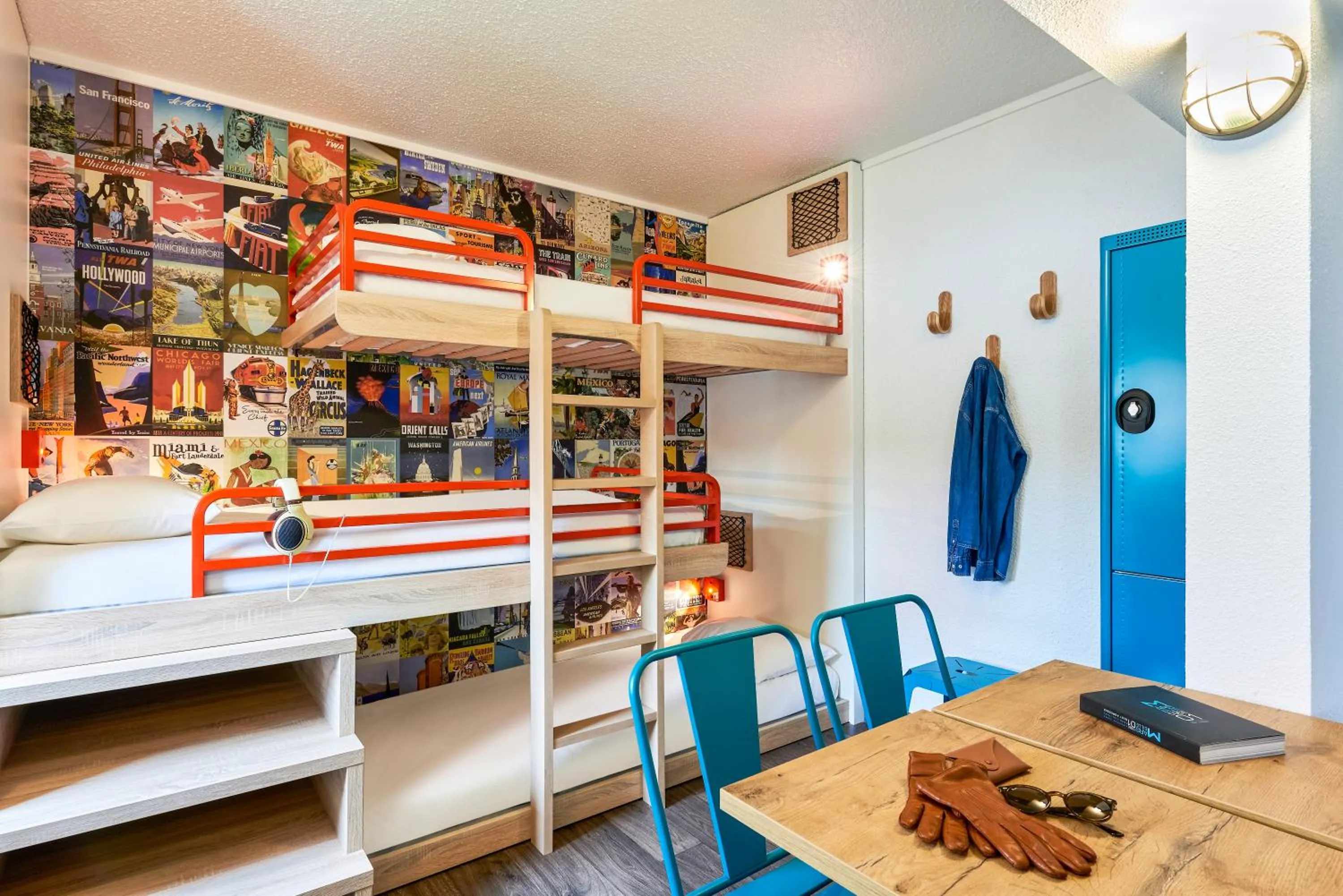 Bed in hotelF1 Paris Saint Denis Stade