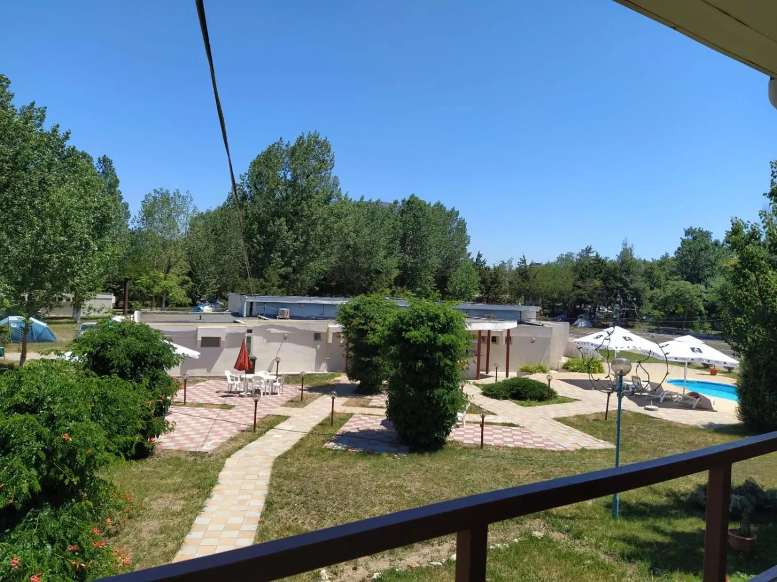 Balcony/Terrace in Elixirum