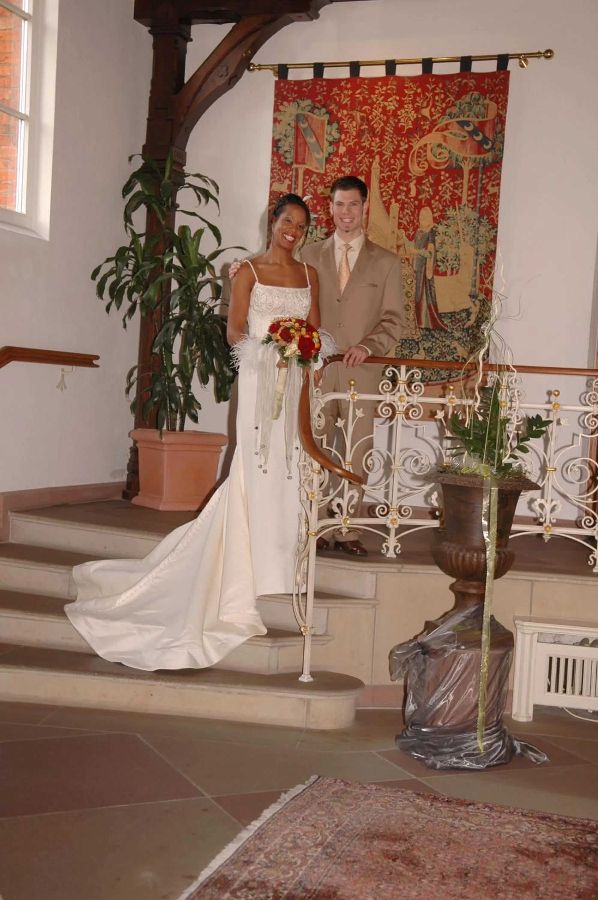 People in Hotel Altes Gymnasium