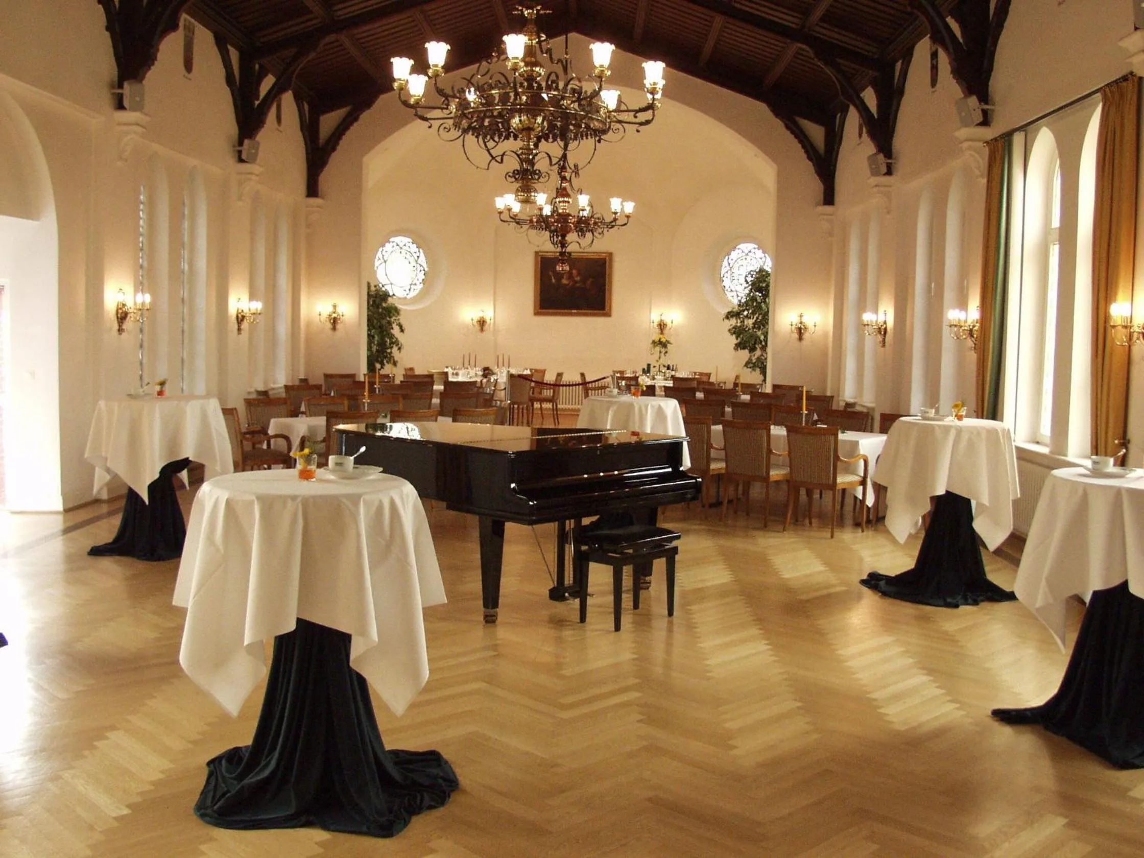 Banquet/Function facilities in Hotel Altes Gymnasium