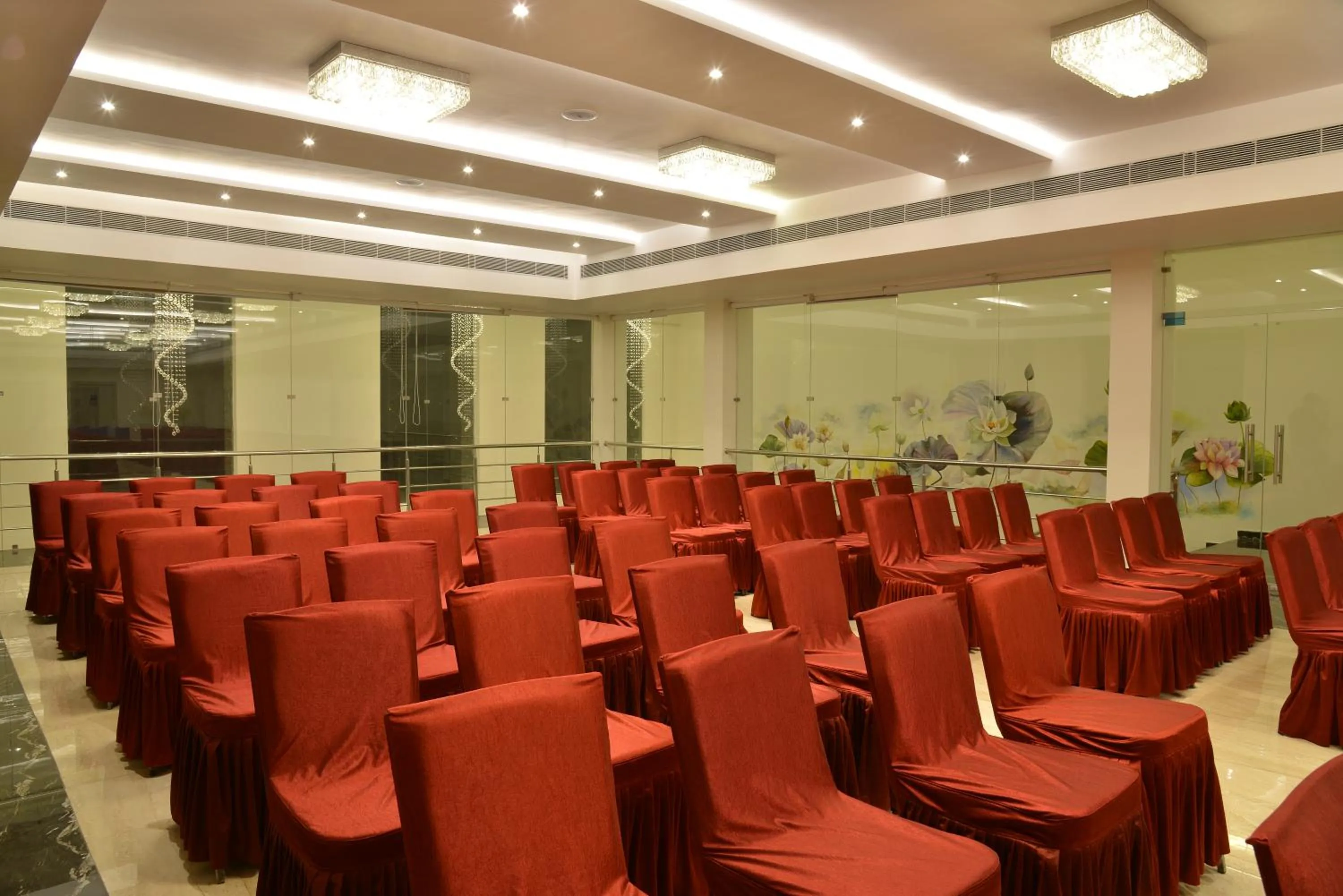 Business facilities in The creek boutique resort & spa