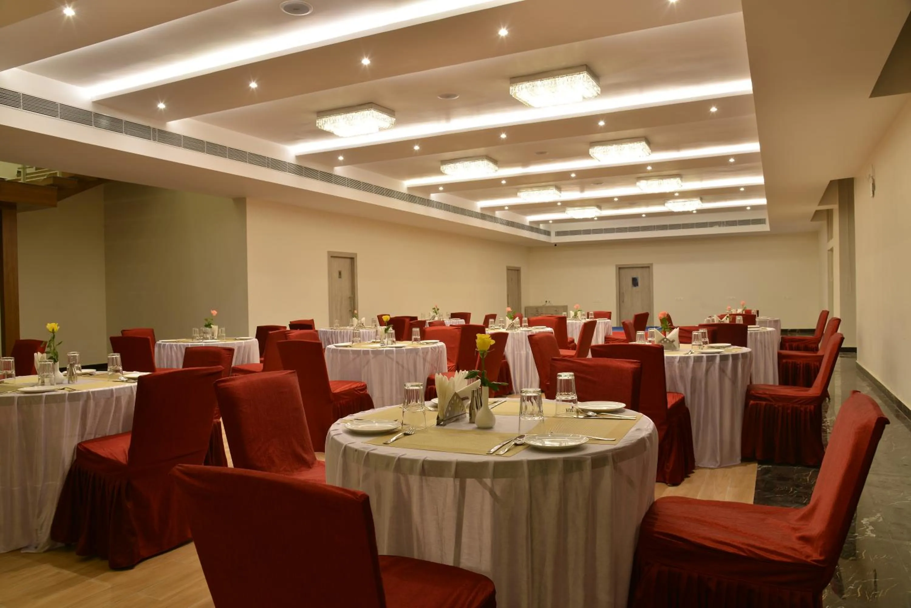 Banquet/Function facilities in The creek boutique resort & spa