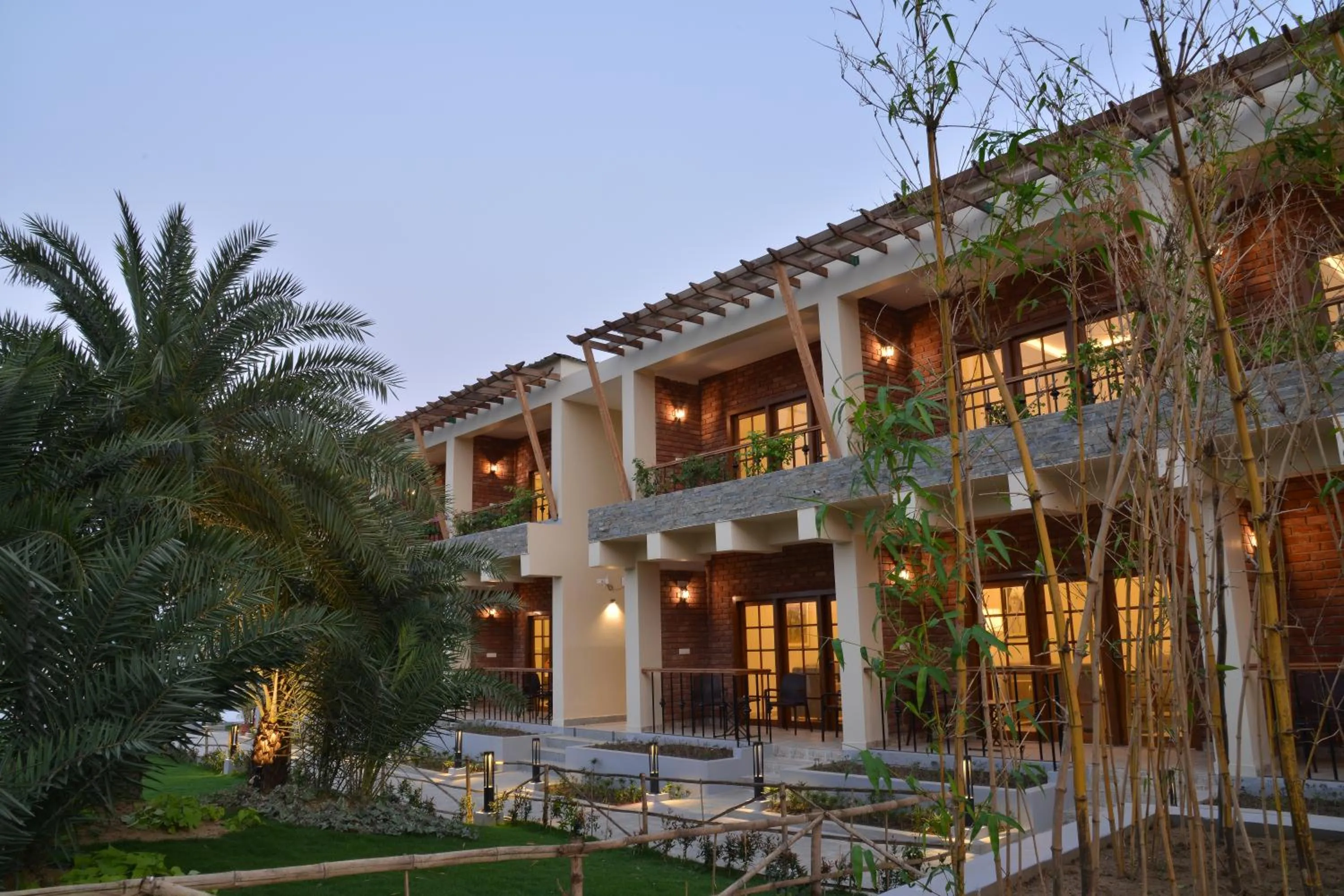The creek boutique resort & spa