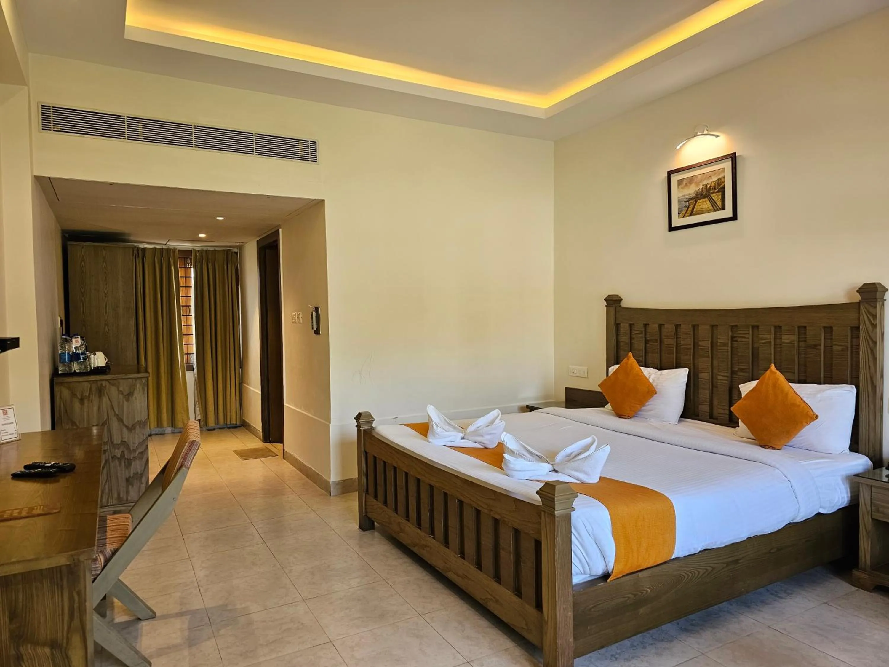 The creek boutique resort & spa