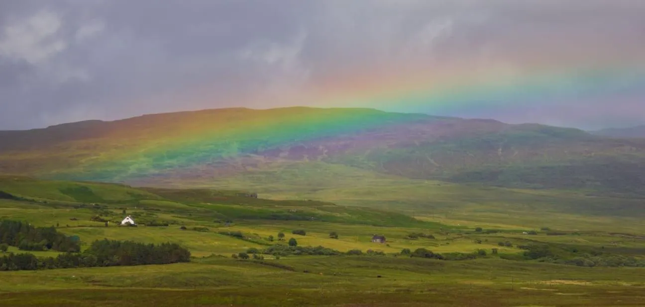 The Red Red Robin Cottage