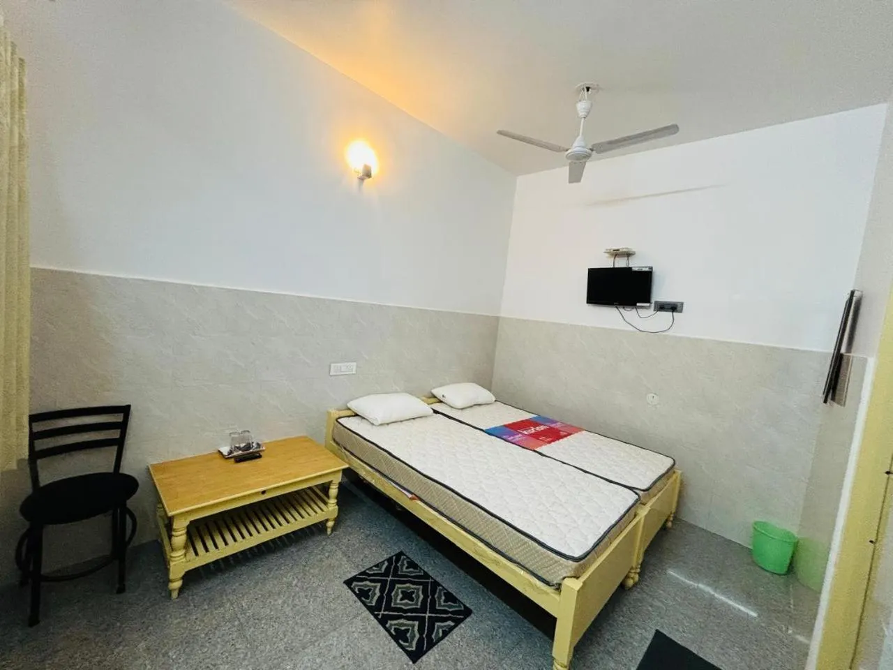 Photo of the whole room, Bed in Bimala Hotel