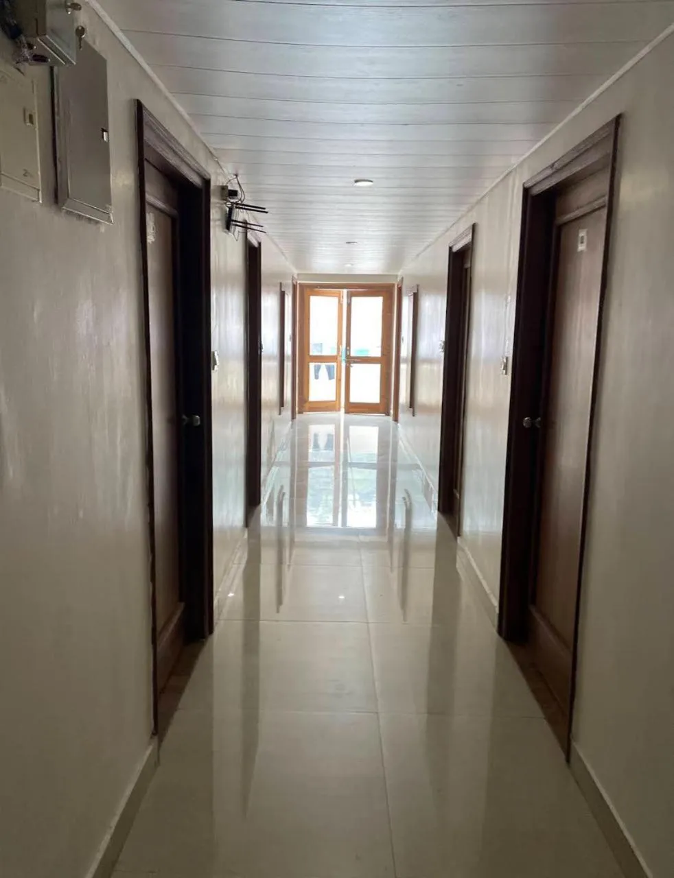 Property building in Bimala Hotel