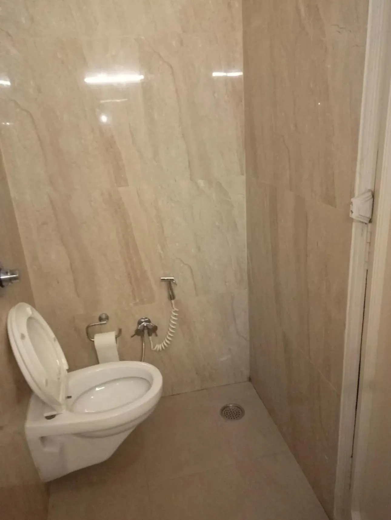 Bathroom in Bimala Hotel