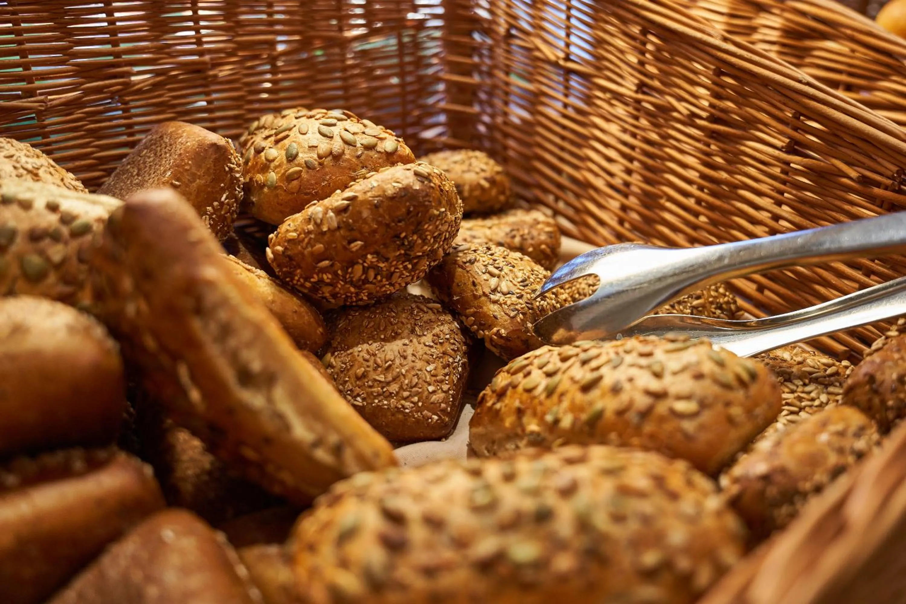 Breakfast in Hotel Gersfelder Hof