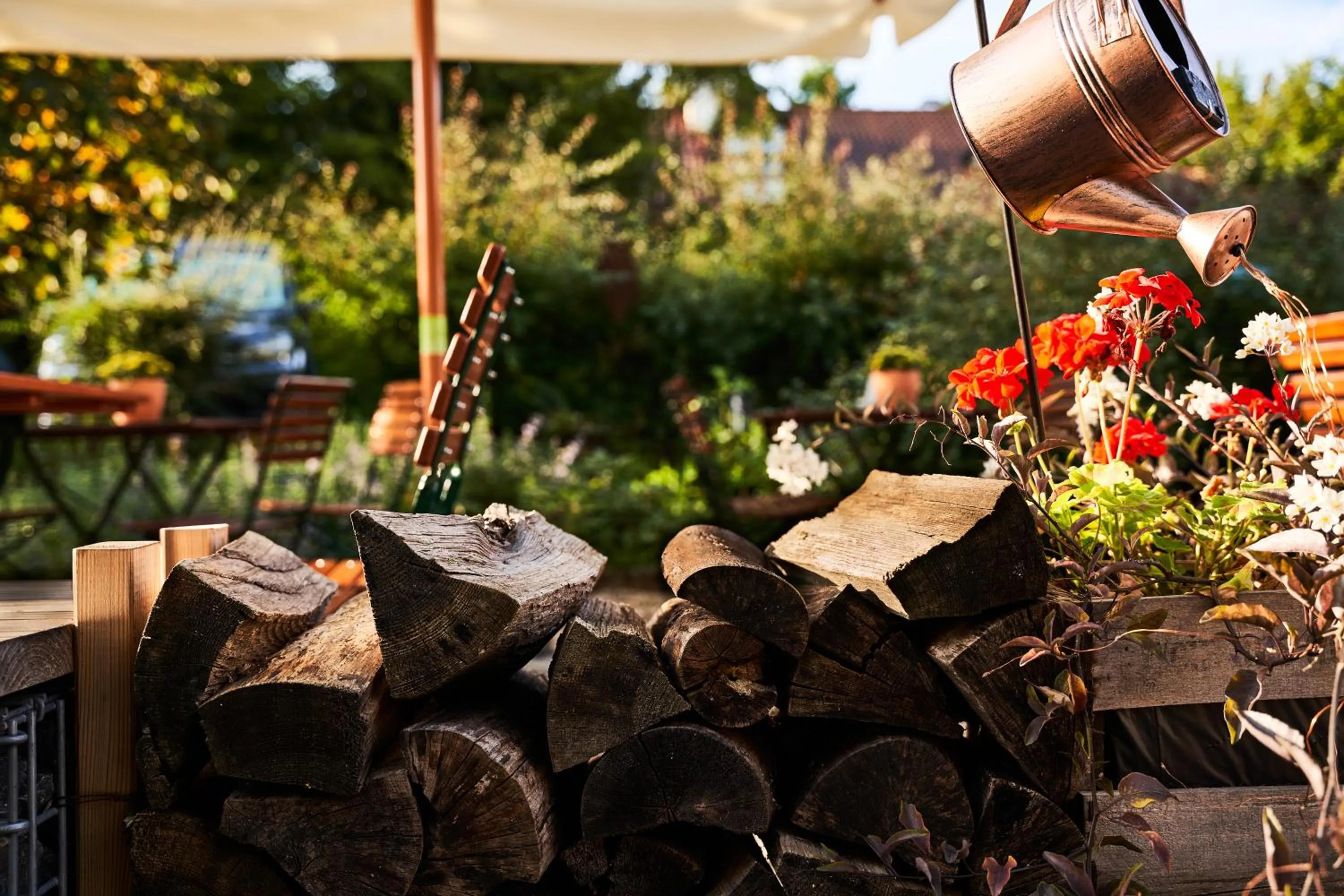 Summer in Hotel Gersfelder Hof