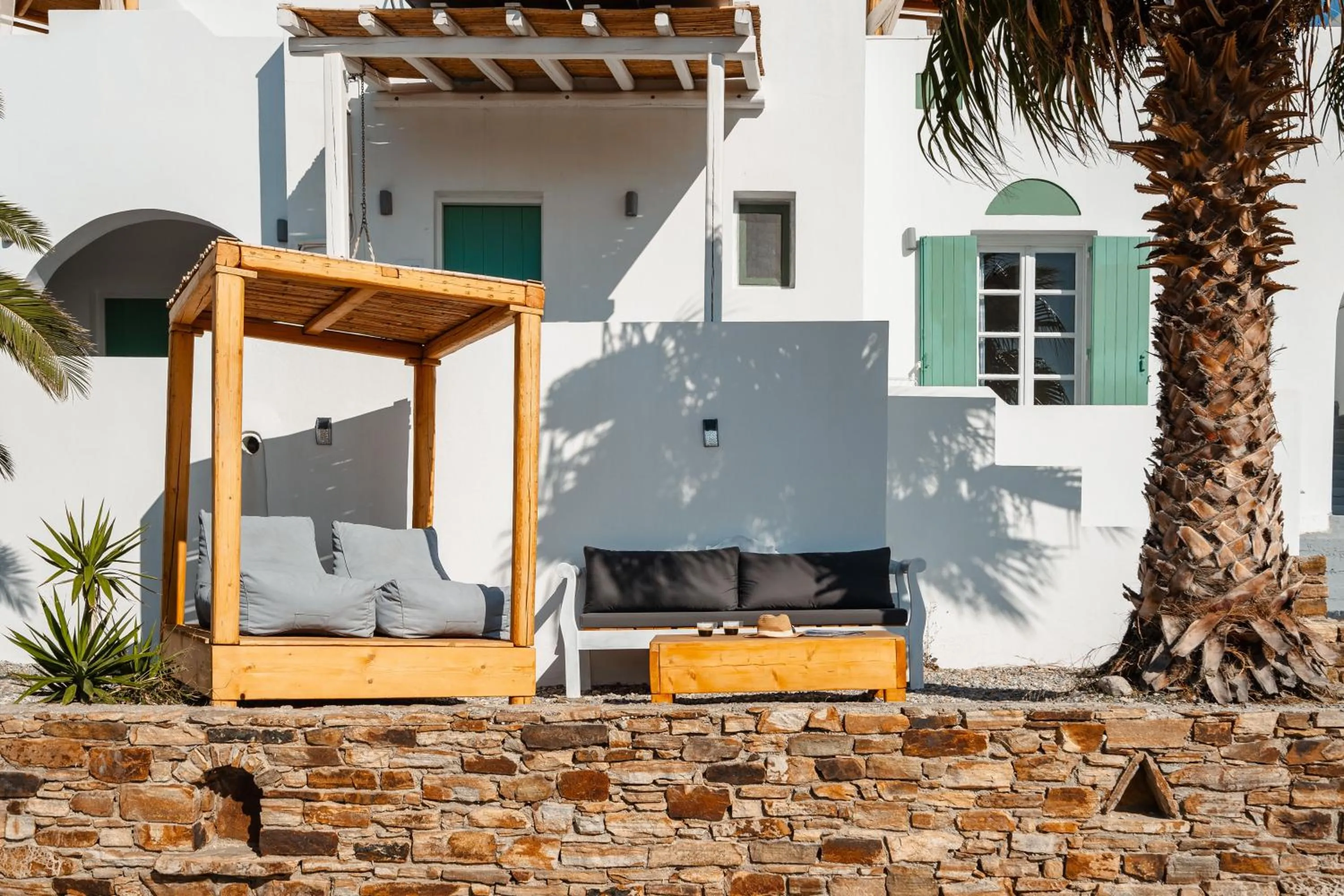 Naxos Aethereal View