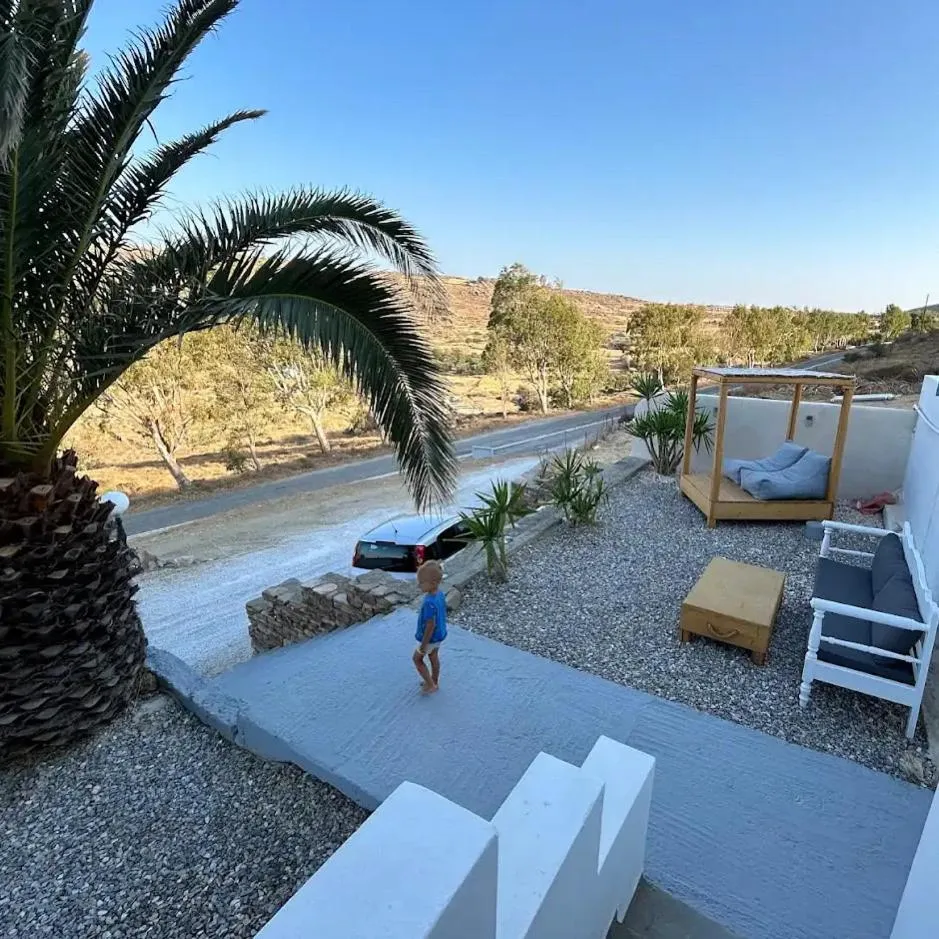 Naxos Aethereal View