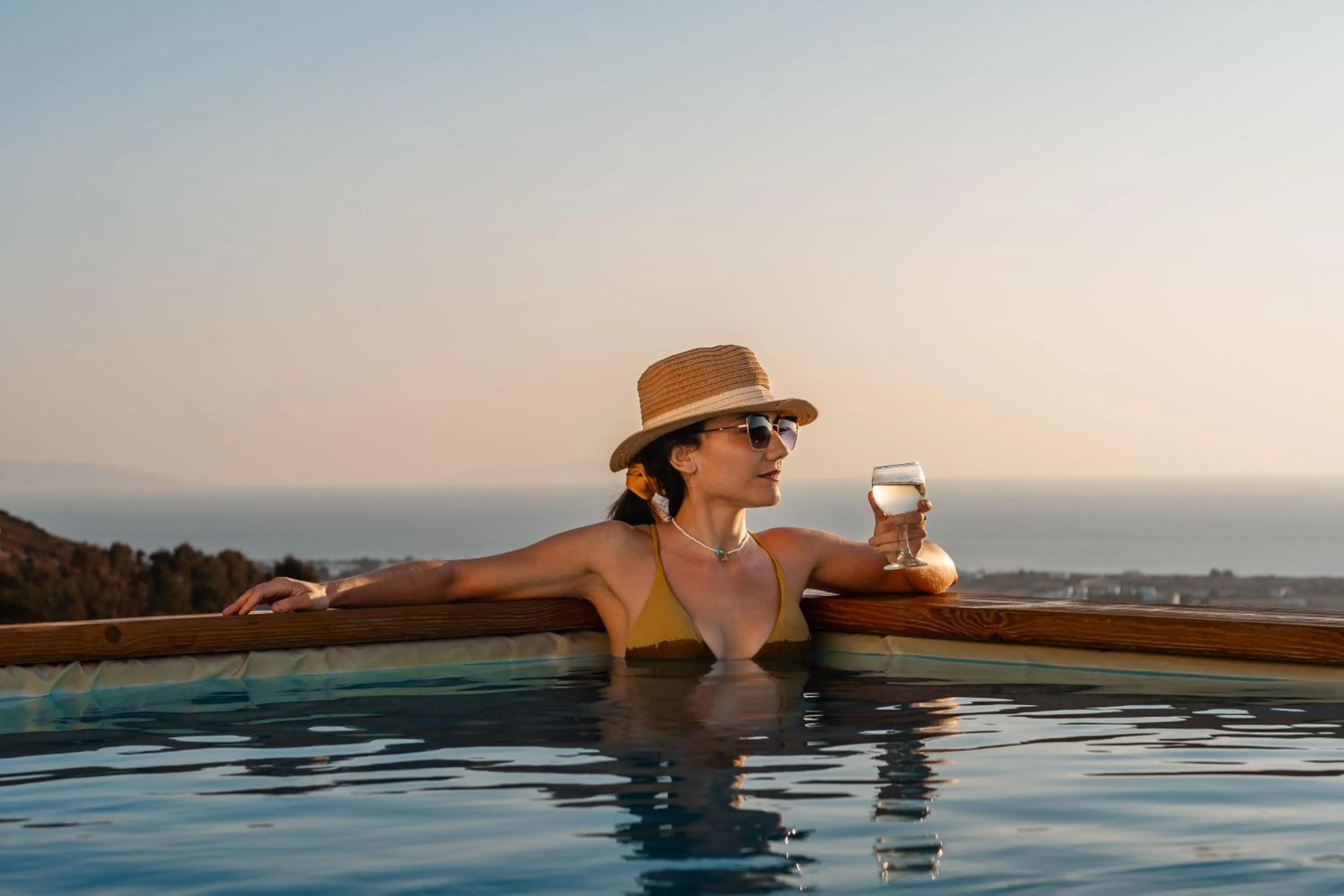 Naxos Aethereal View