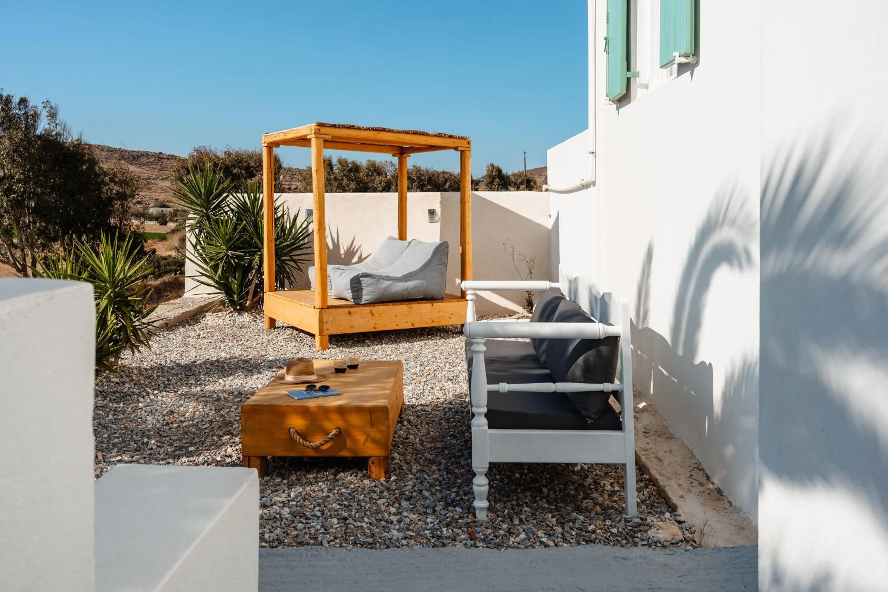 Naxos Aethereal View