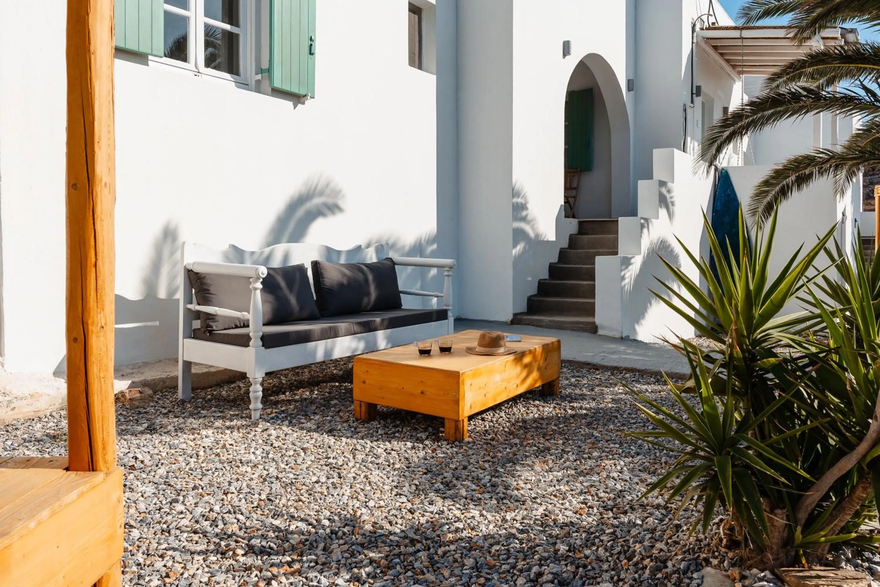 Naxos Aethereal View