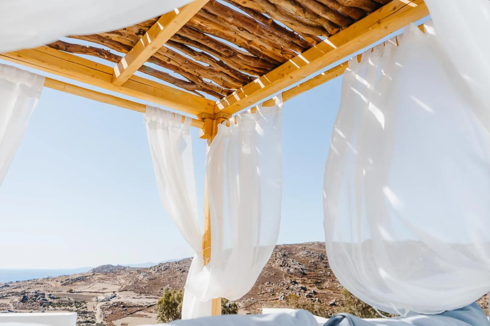 Naxos Aethereal View