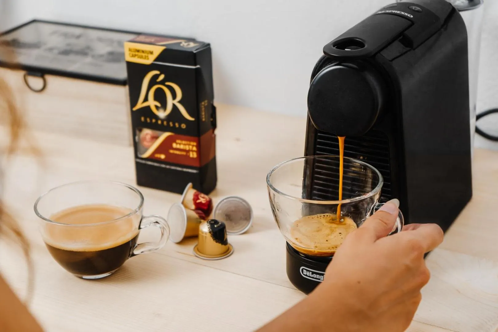 Breakfast in Naxos Aethereal View