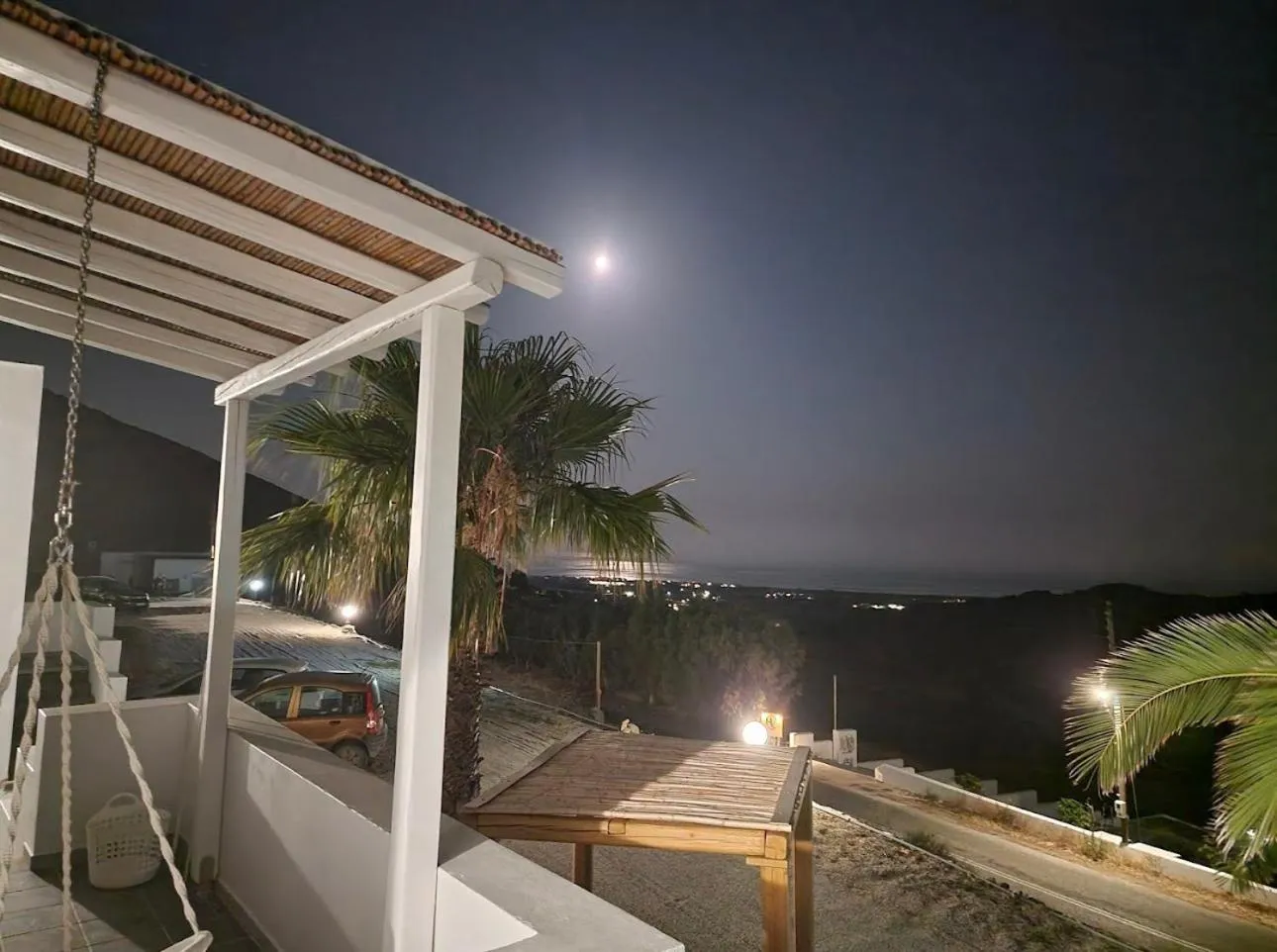 Naxos Aethereal View