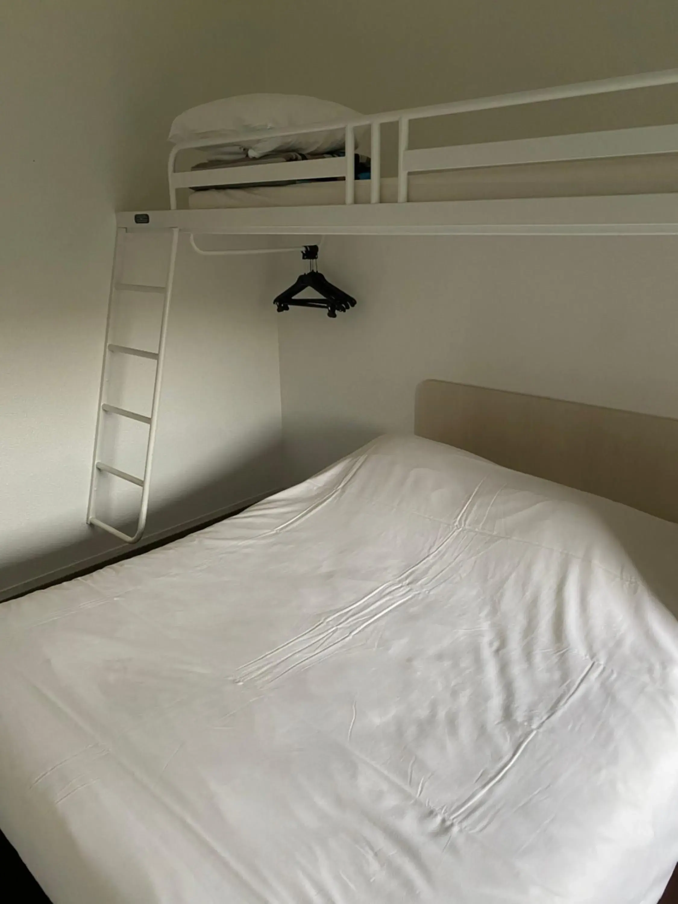 Triple Room with Shared Bathroom in Hôtel F1 Verdun Triple Room with Shared Bathroom in Hôtel F1 Verdun