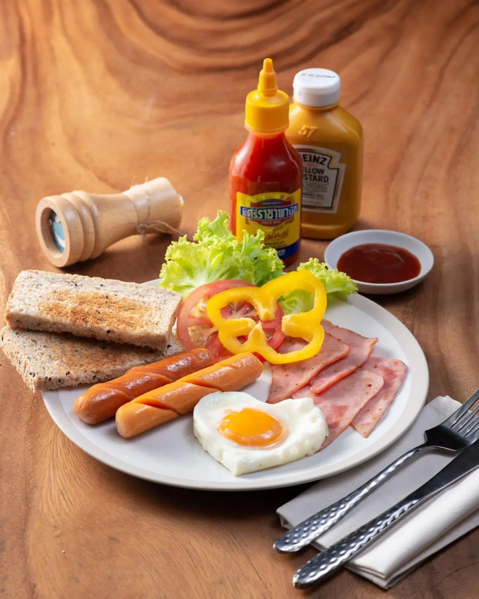Breakfast in Ravin Home ราวินโฮม Breakfast in Ravin Home ราวินโฮม