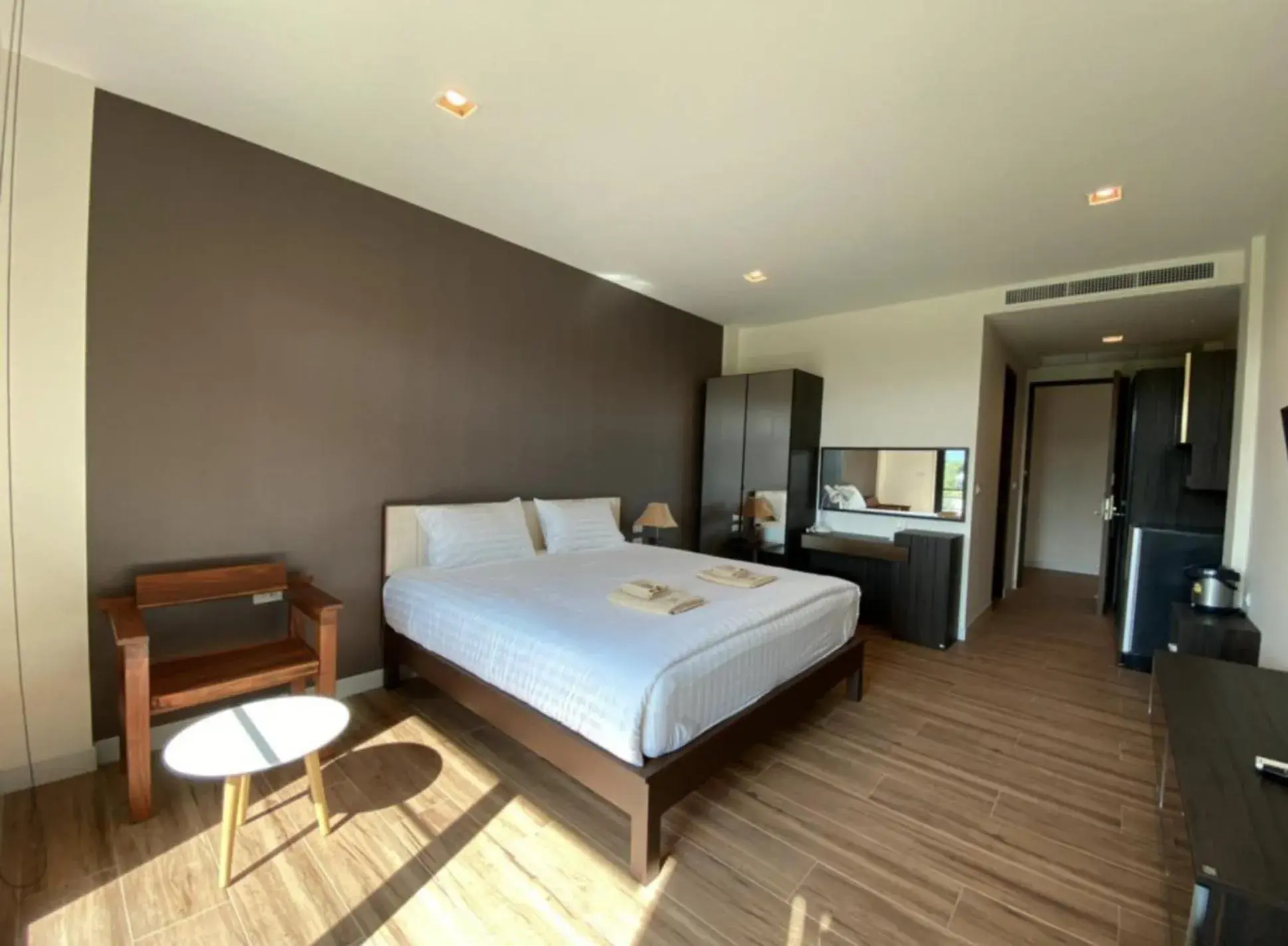 Bed in Ravin Home ราวินโฮม Bed in Ravin Home ราวินโฮม