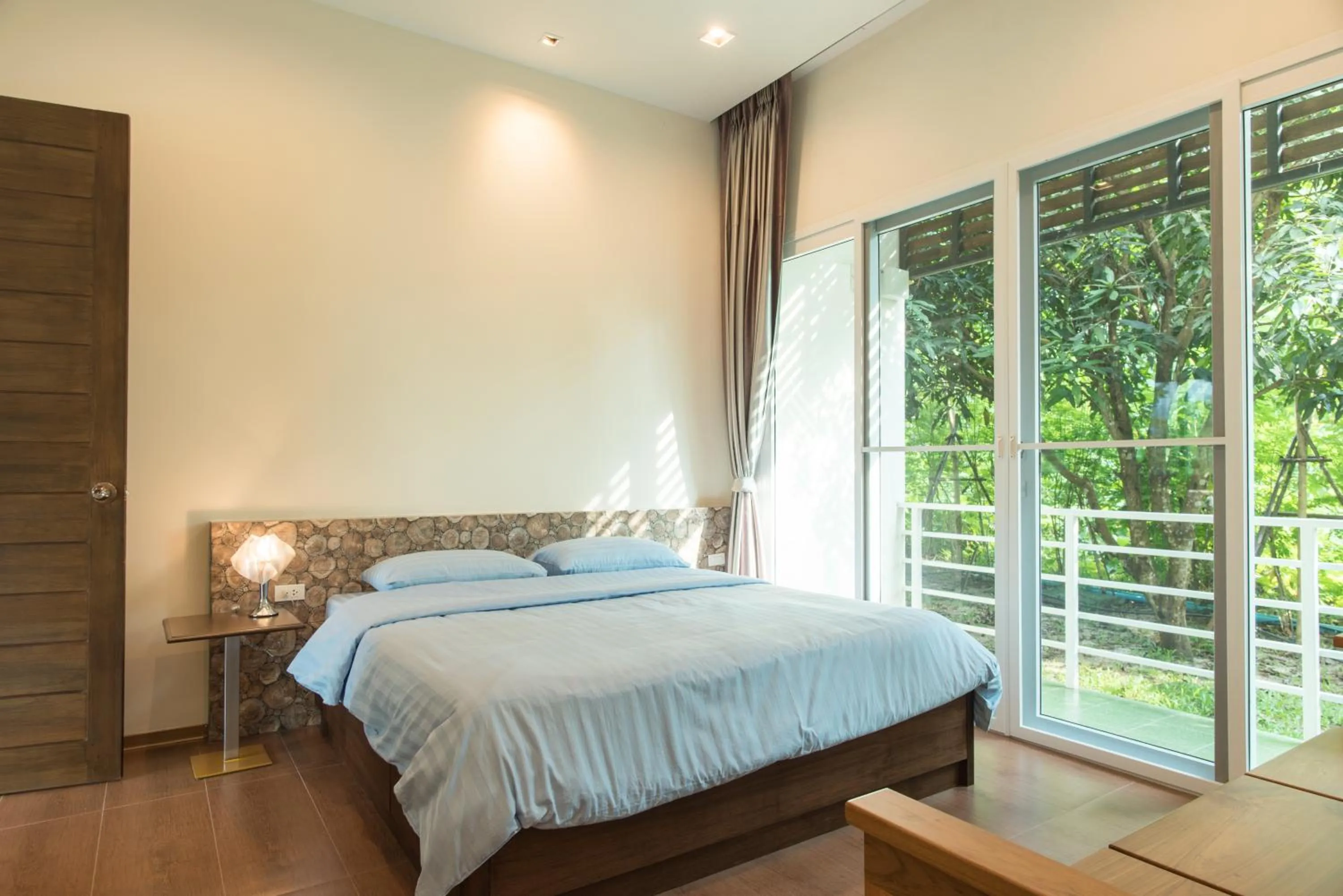 Bed in Ravin Home ราวินโฮม