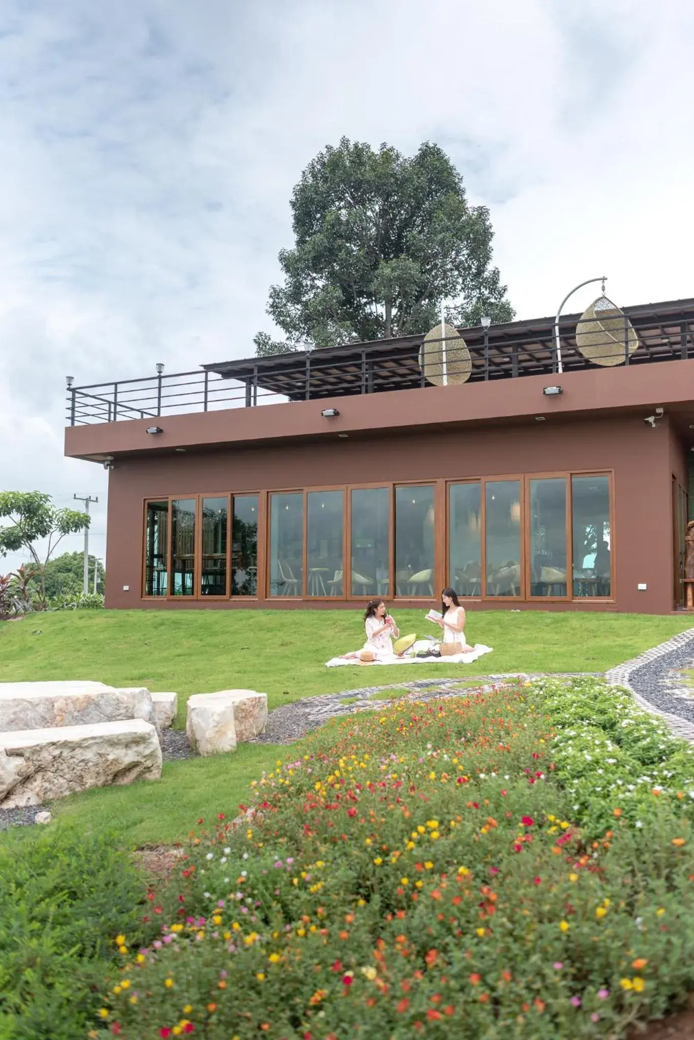 Property building in Ravin Home ราวินโฮม Property building in Ravin Home ราวินโฮม