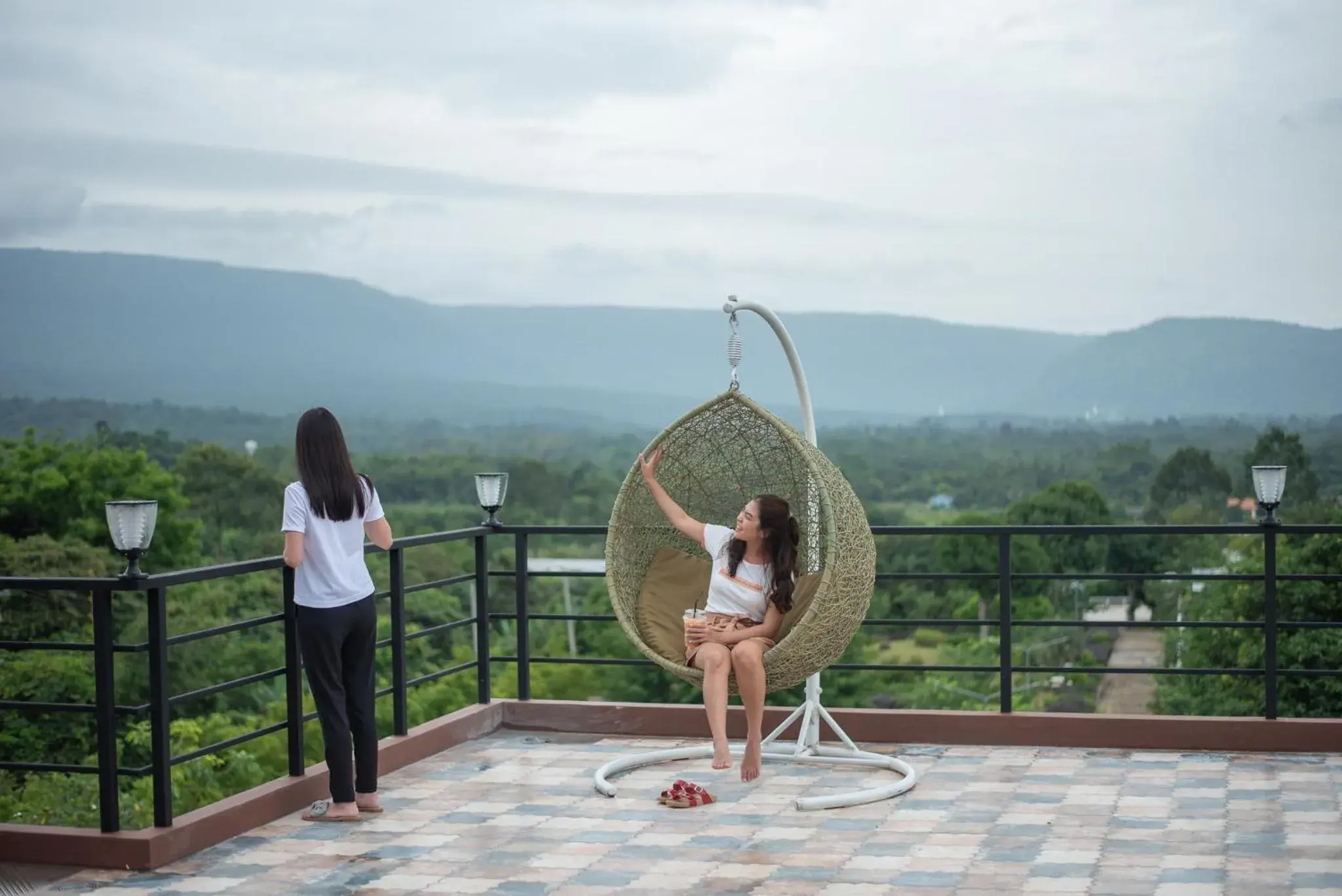 Property building in Ravin Home ราวินโฮม Property building in Ravin Home ราวินโฮม