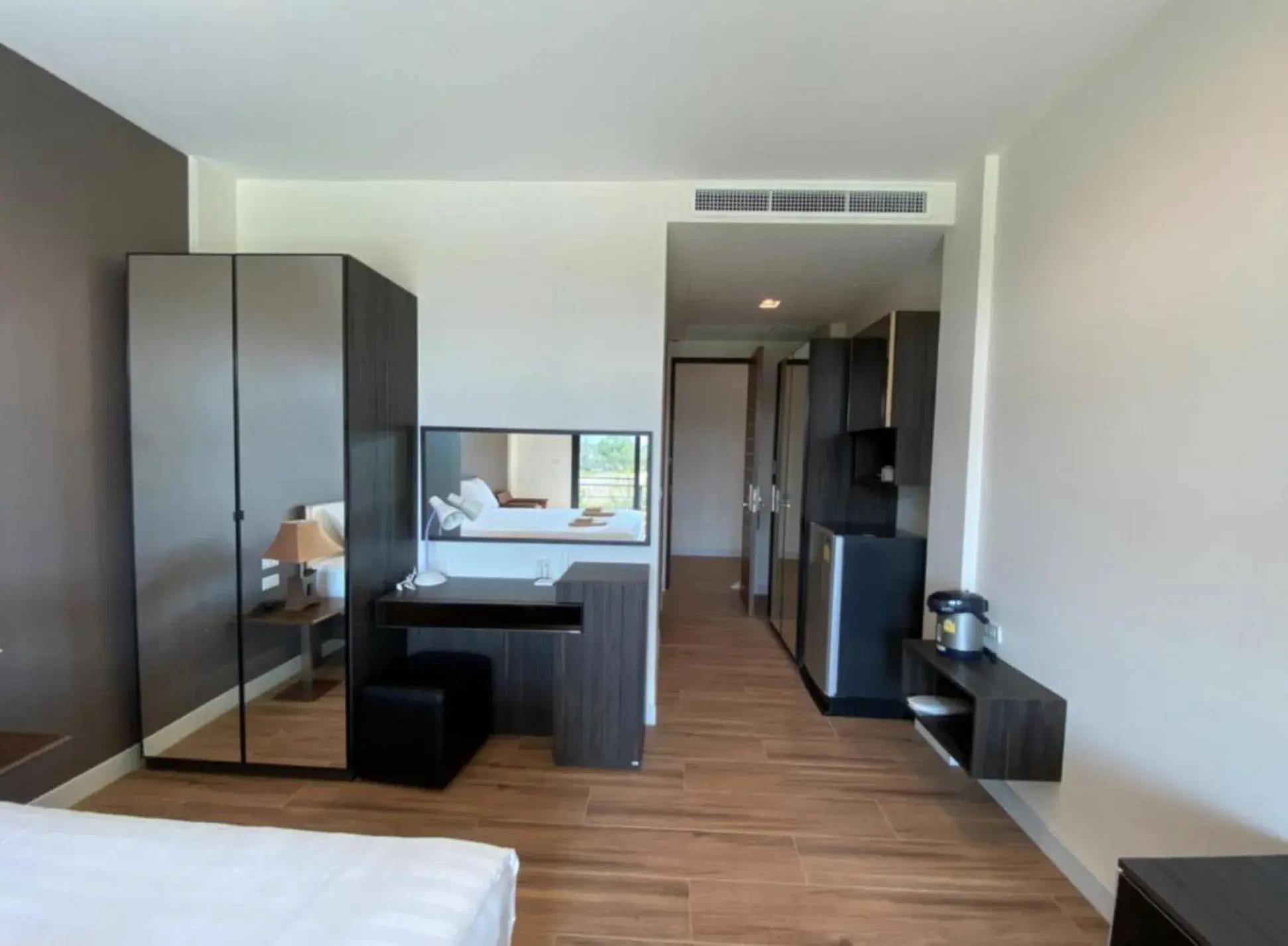 Bed in Ravin Home ราวินโฮม Bed in Ravin Home ราวินโฮม