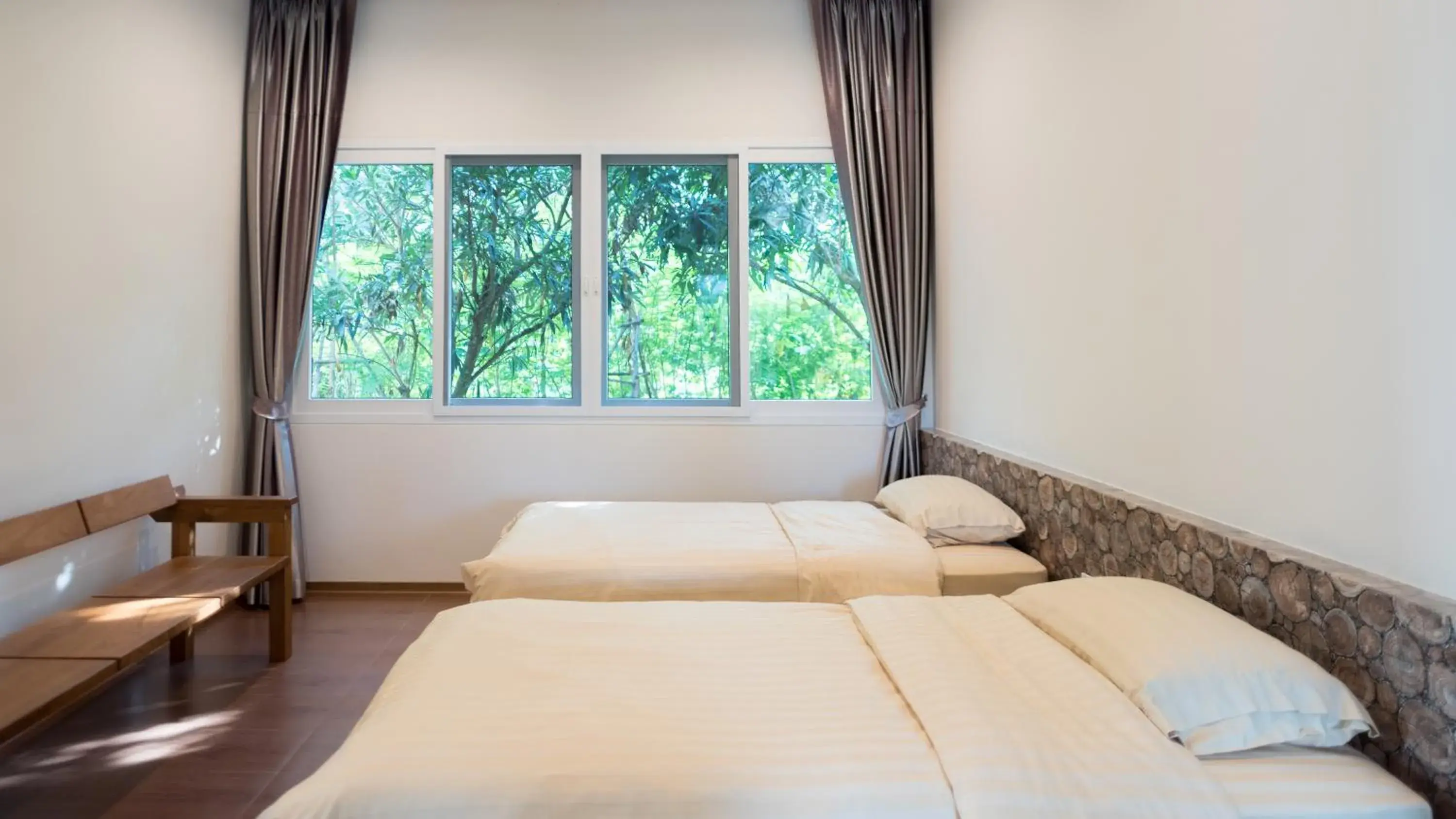 Bed in Ravin Home ราวินโฮม Bed in Ravin Home ราวินโฮม