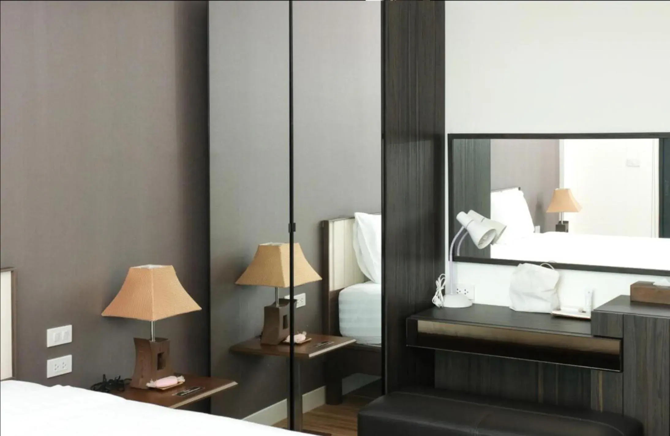 Bed in Ravin Home ราวินโฮม Bed in Ravin Home ราวินโฮม