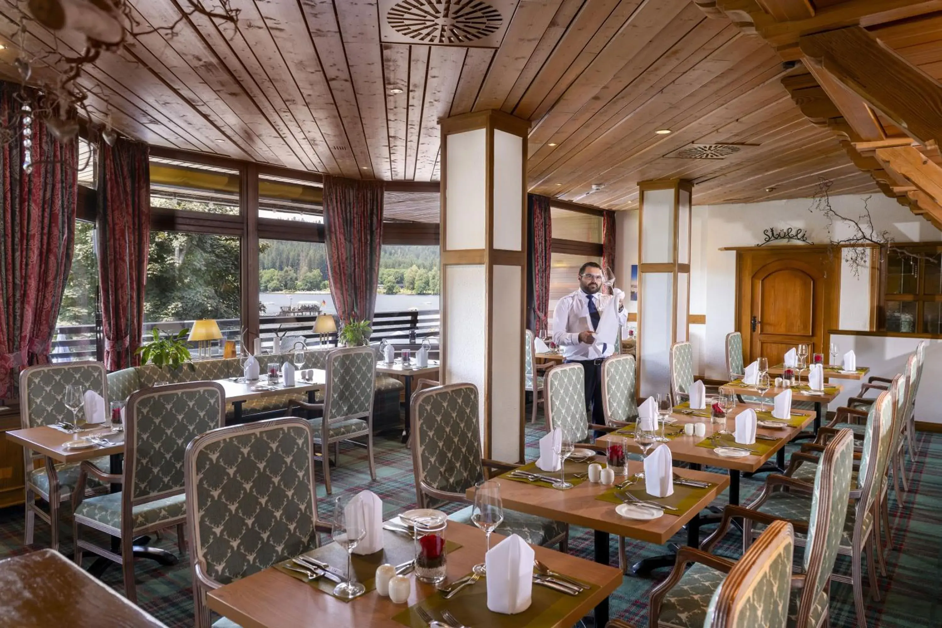 Restaurant/places to eat in Maritim Titisee Hotel Restaurant/places to eat in Maritim Titisee Hotel