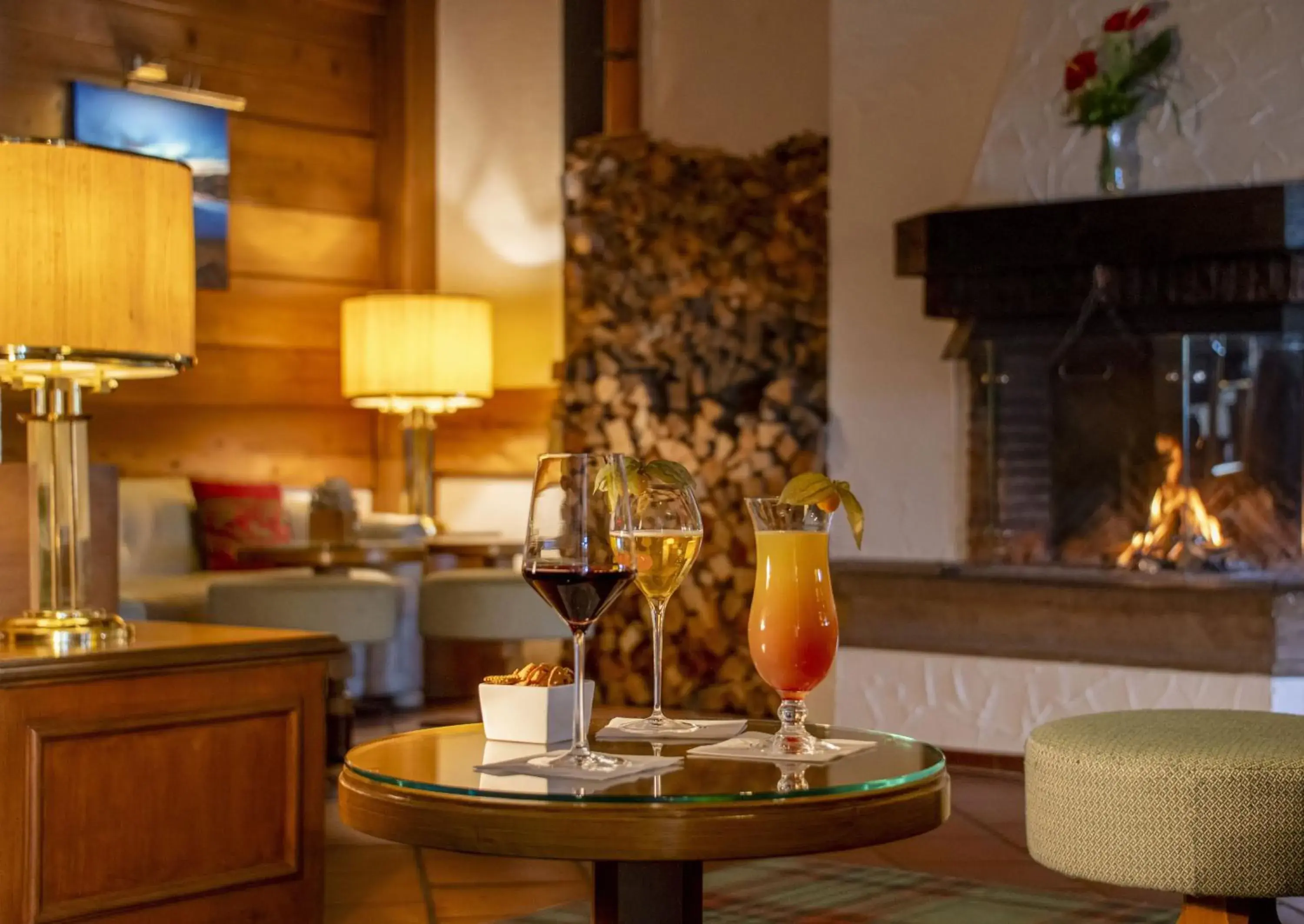 Lounge or bar in Maritim Titisee Hotel Lounge or bar in Maritim Titisee Hotel