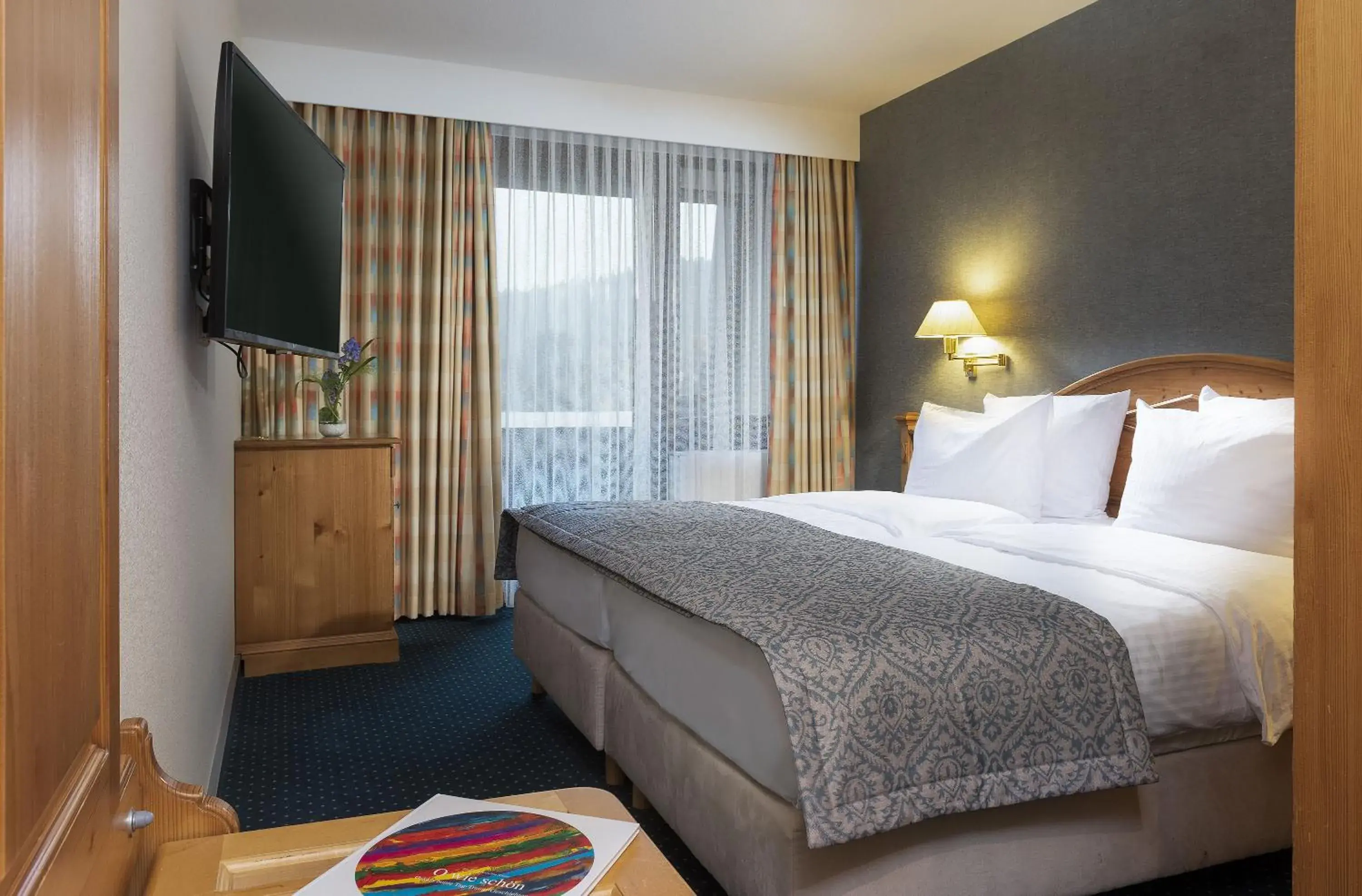 Family Suite in Maritim Titisee Hotel Family Suite in Maritim Titisee Hotel