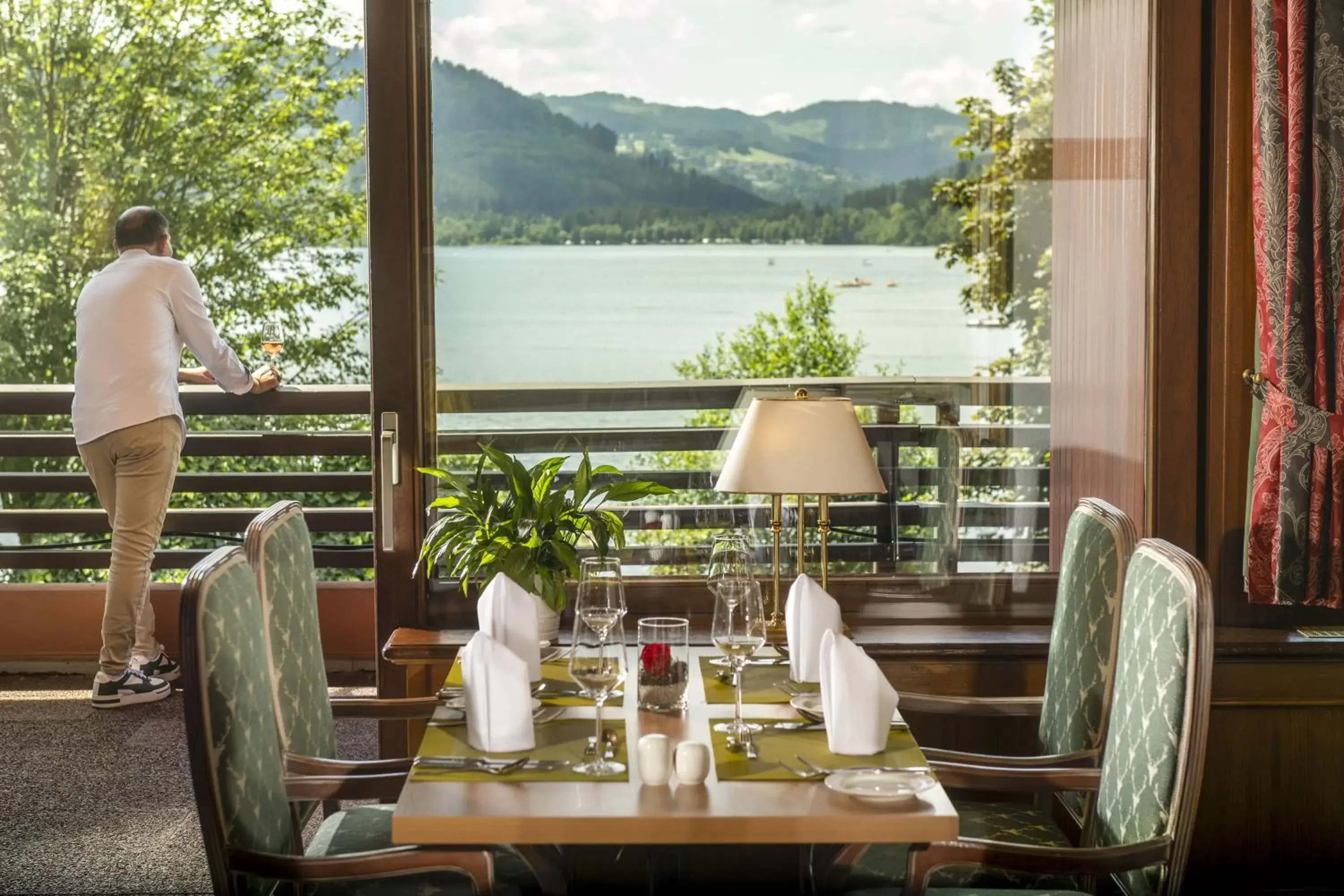 Restaurant/places to eat in Maritim Titisee Hotel Restaurant/places to eat in Maritim Titisee Hotel