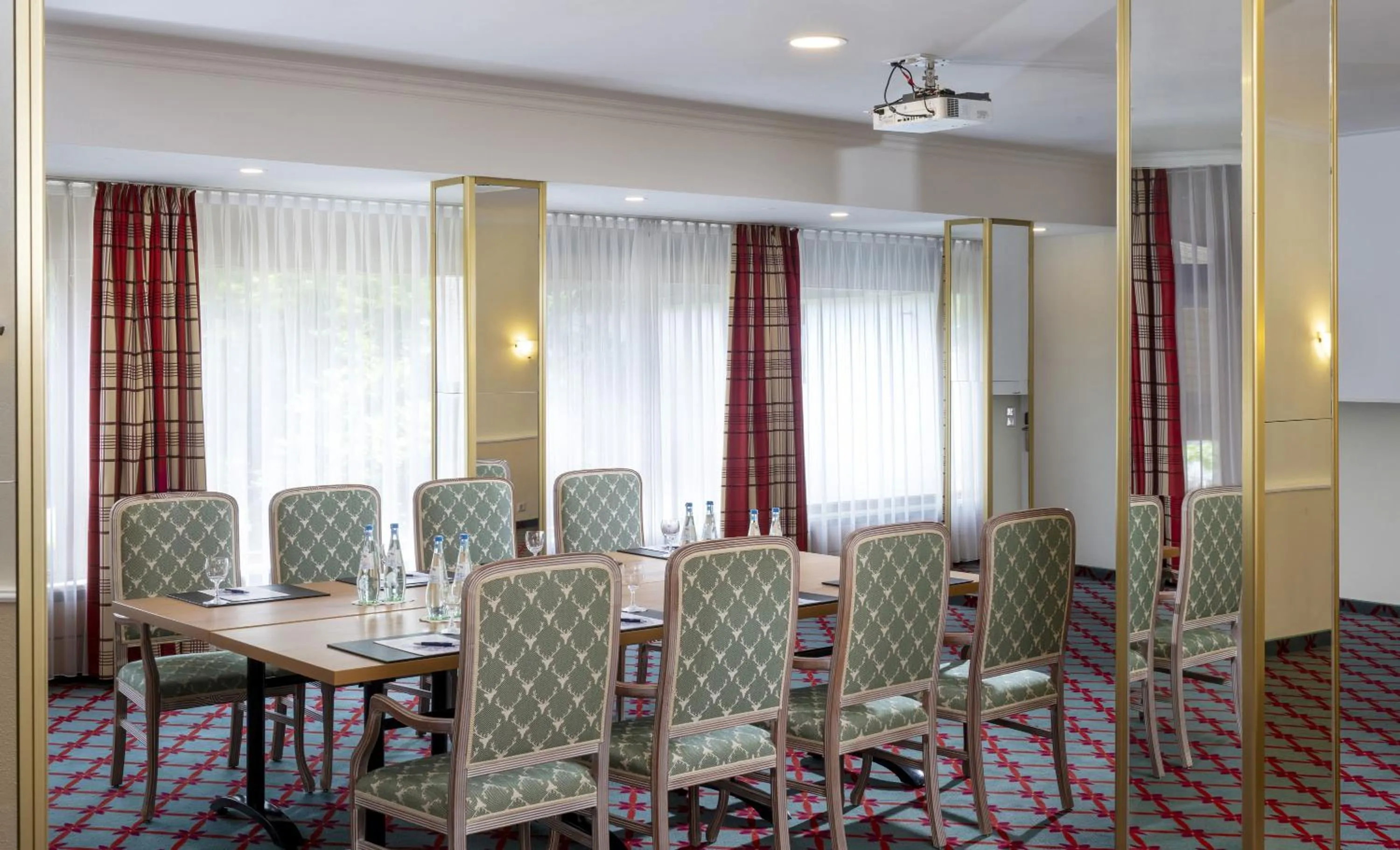 Meeting/conference room in Maritim Titisee Hotel
