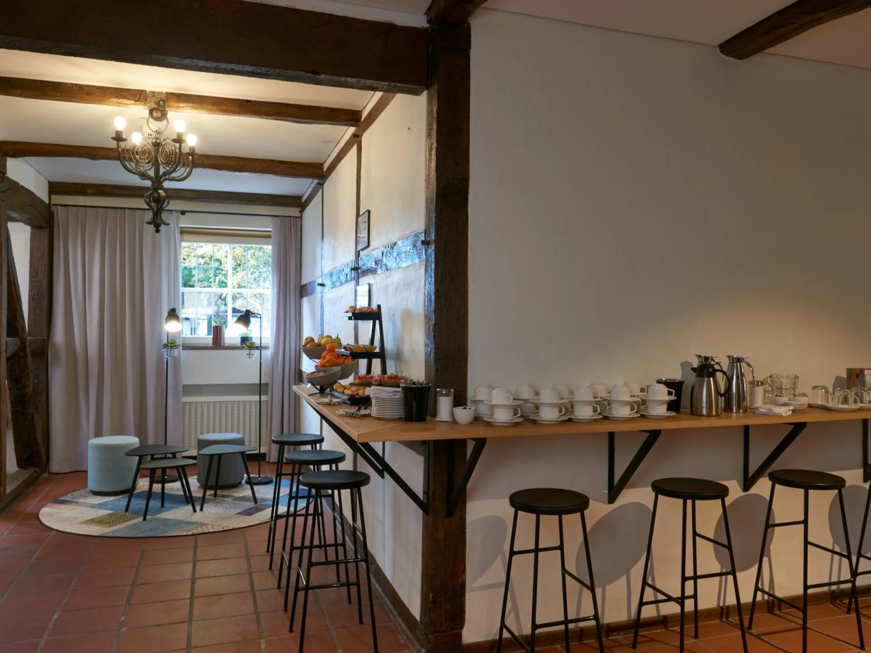 Meeting/conference room in Hotel Schnitterhof