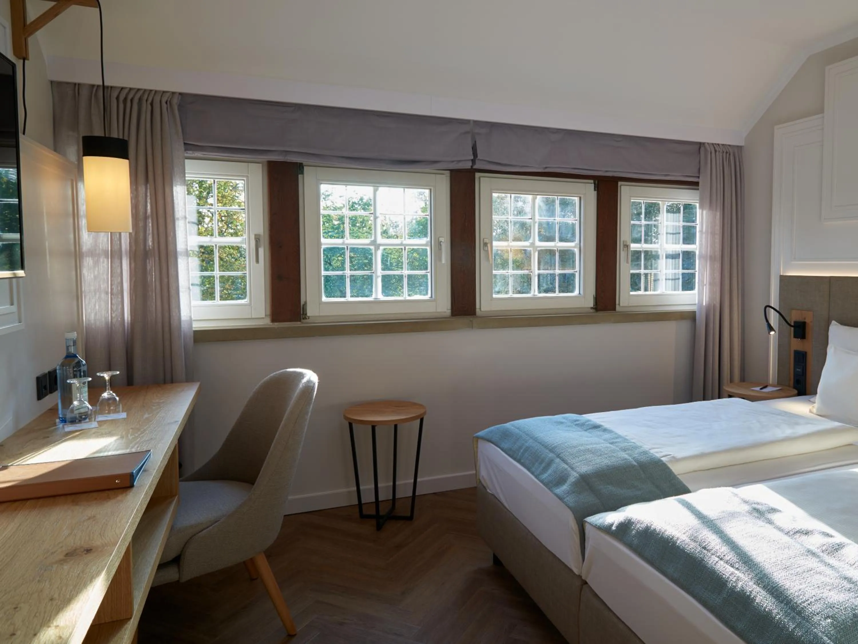 Photo of the whole room, Bed in Hotel Schnitterhof