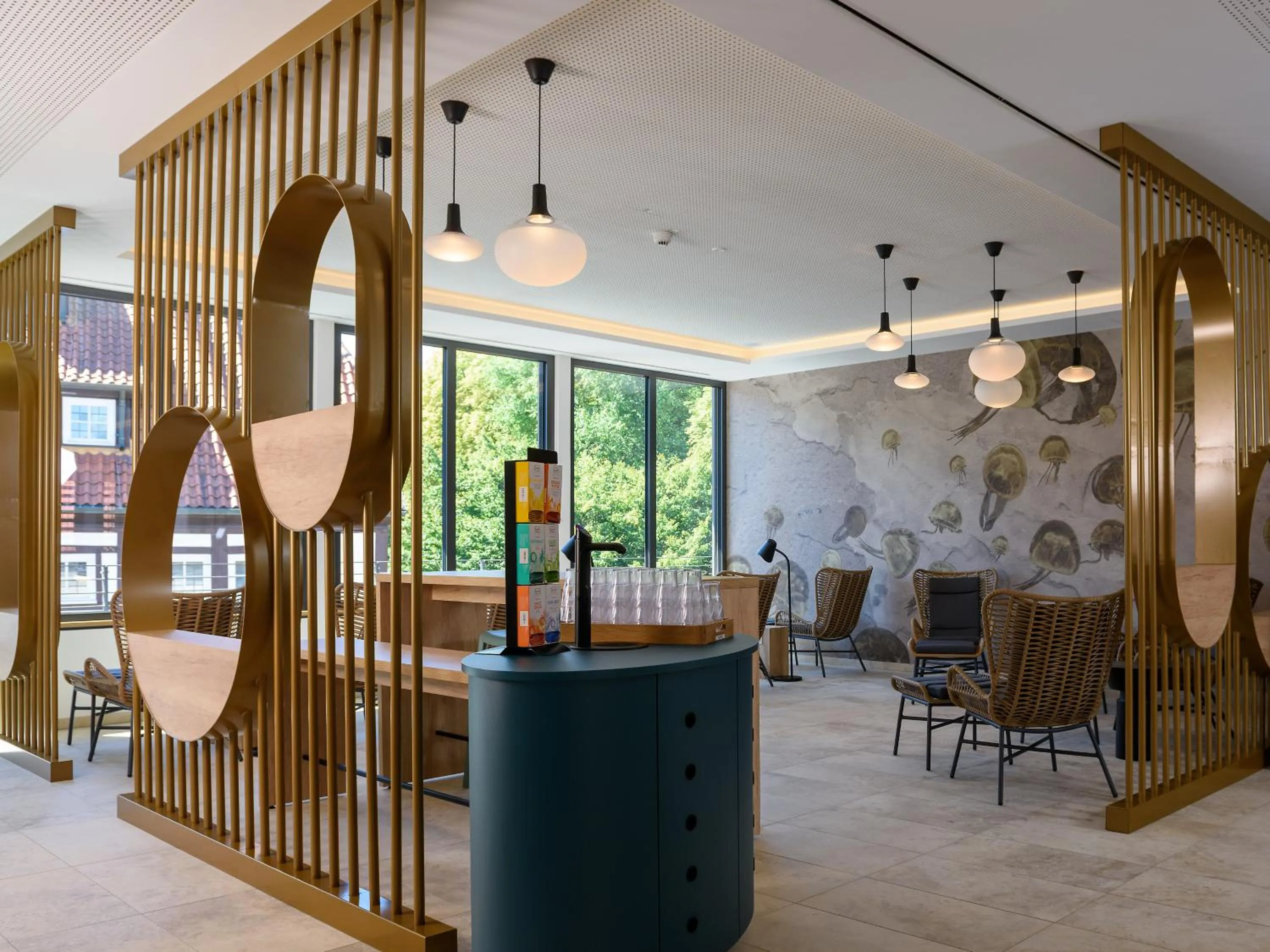 Spa and wellness centre/facilities in Hotel Schnitterhof