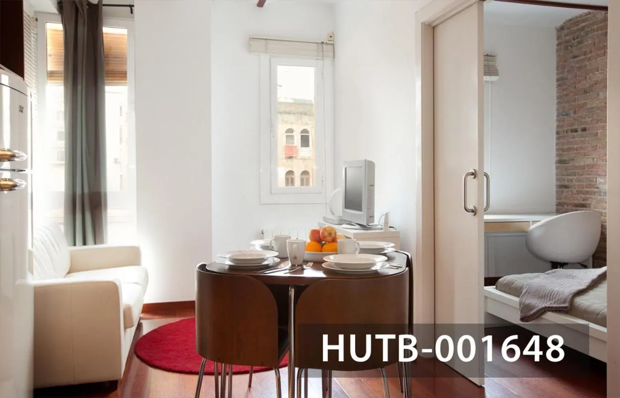 Ghat Apartment Poble Sec Barcelona