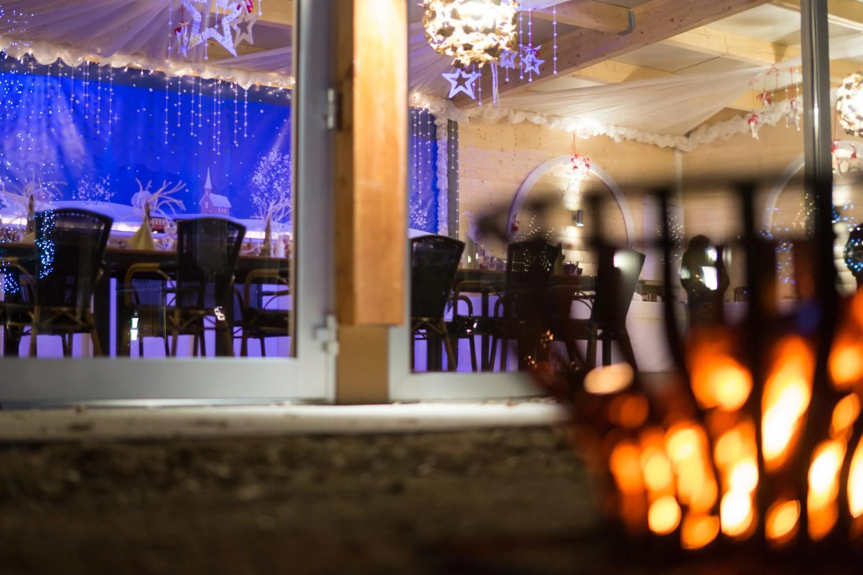 Winter in Hotel Estricher Hof