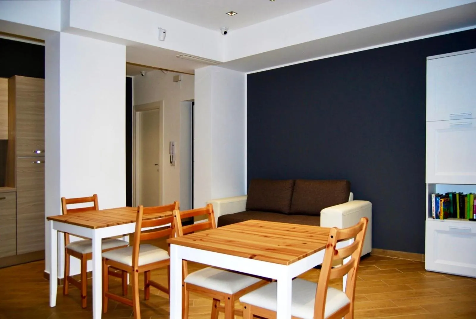 Restaurant/places to eat in Le Muse